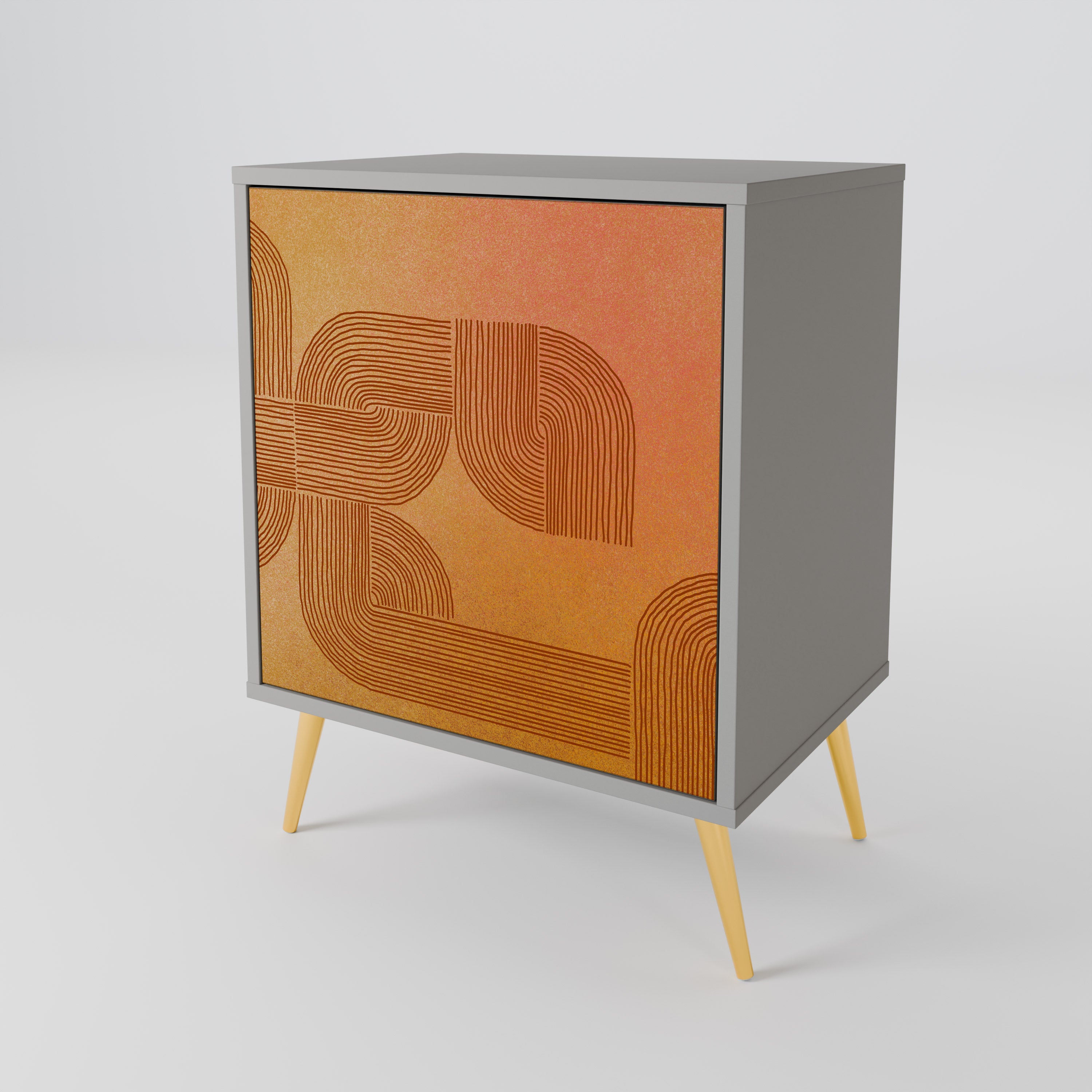 STRENGTHENING RELATION 1-Door Sideboard