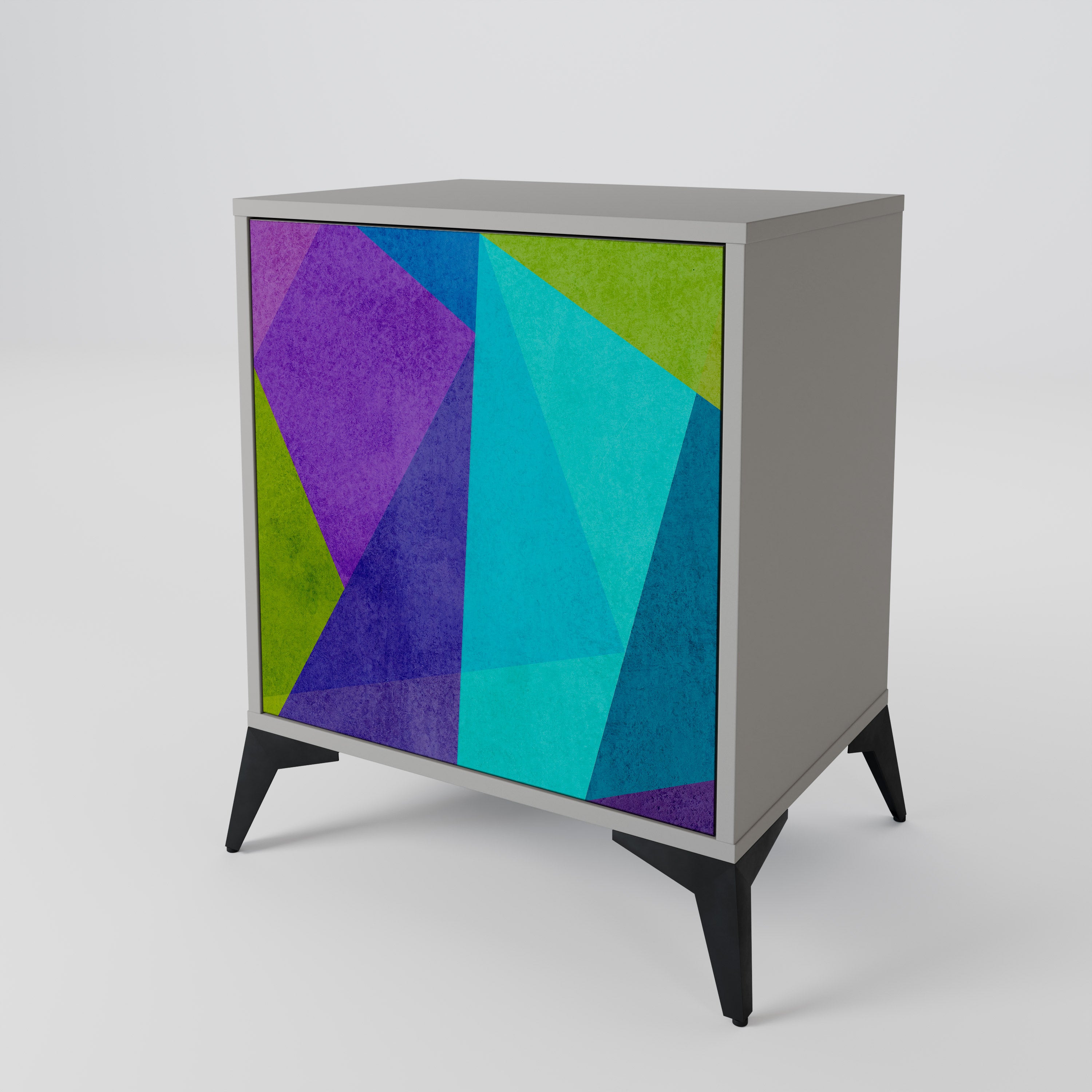 COLD SHOWCASE 1-Door Sideboard