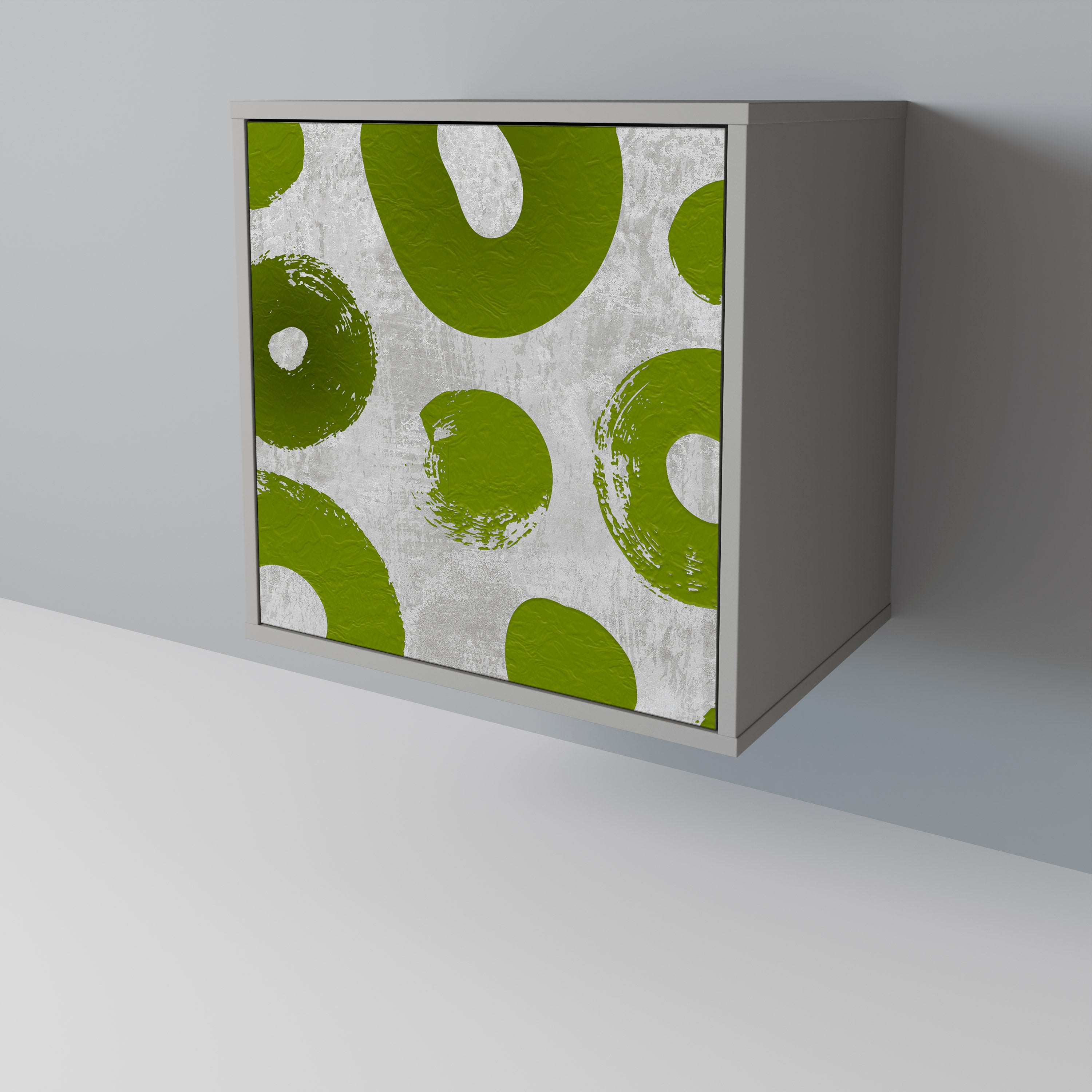 GREEN RHAPSODY 1-Door Sideboard