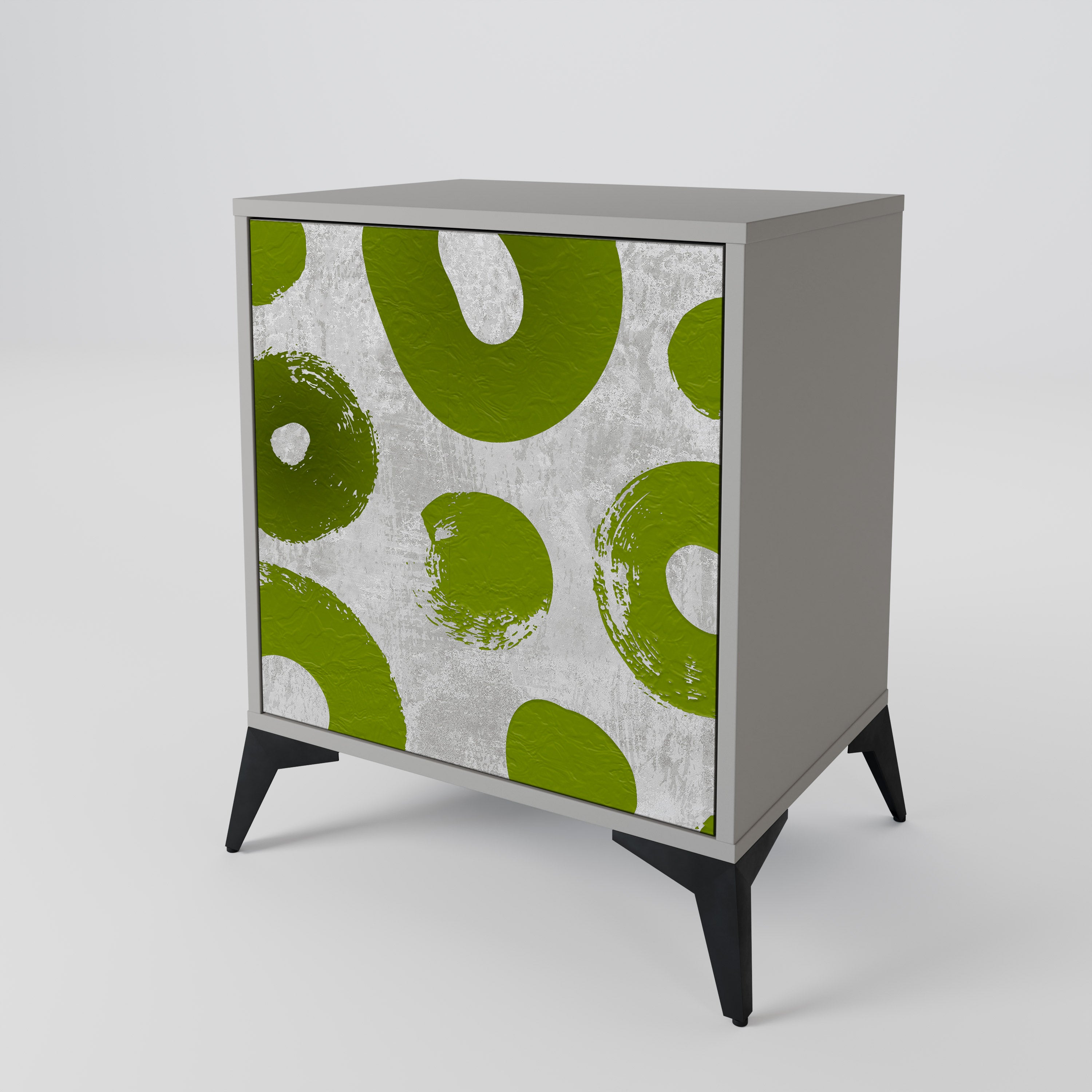 GREEN RHAPSODY 1-Door Sideboard