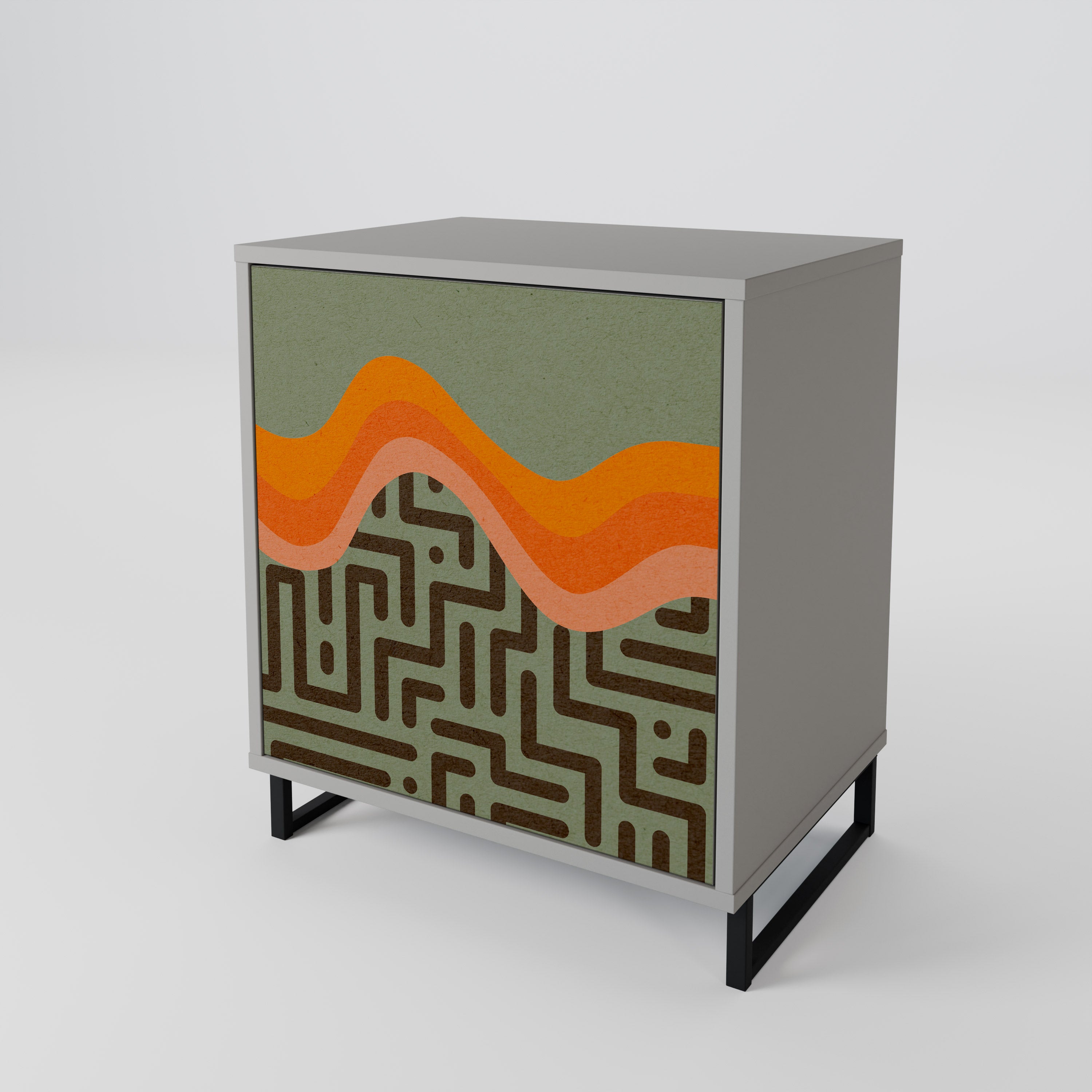 SIMPLE SOLUTIONS 1-Door Sideboard