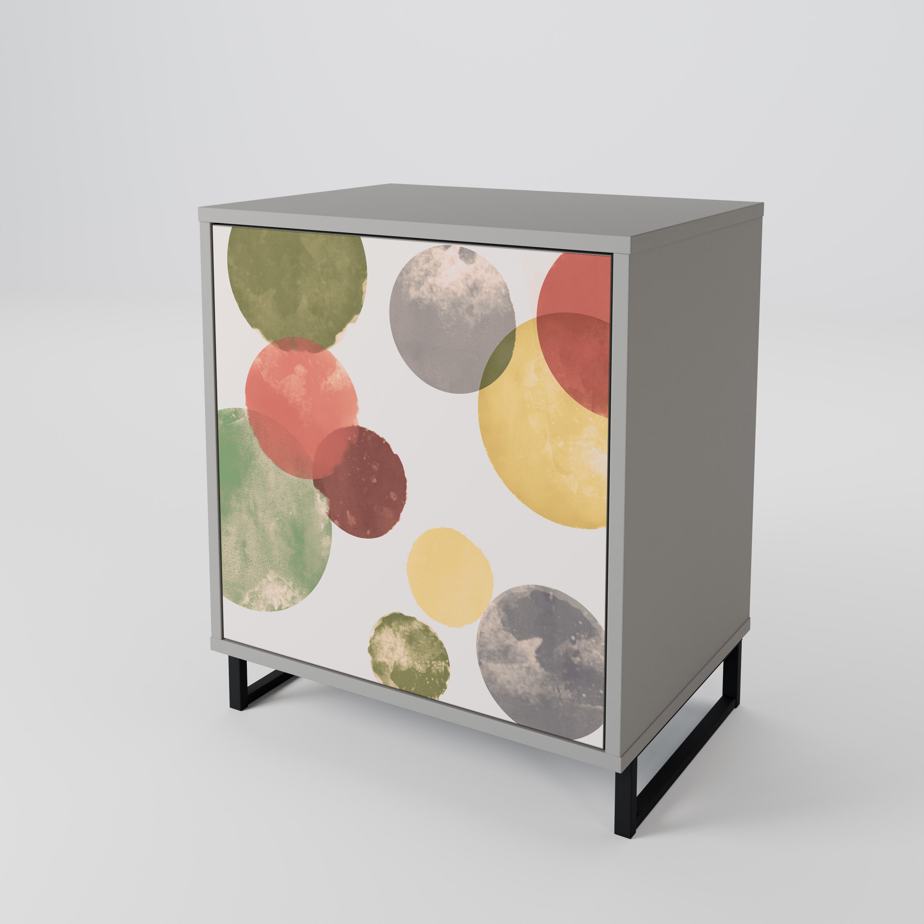 FLEETING HAPPINESS 1-Door Sideboard