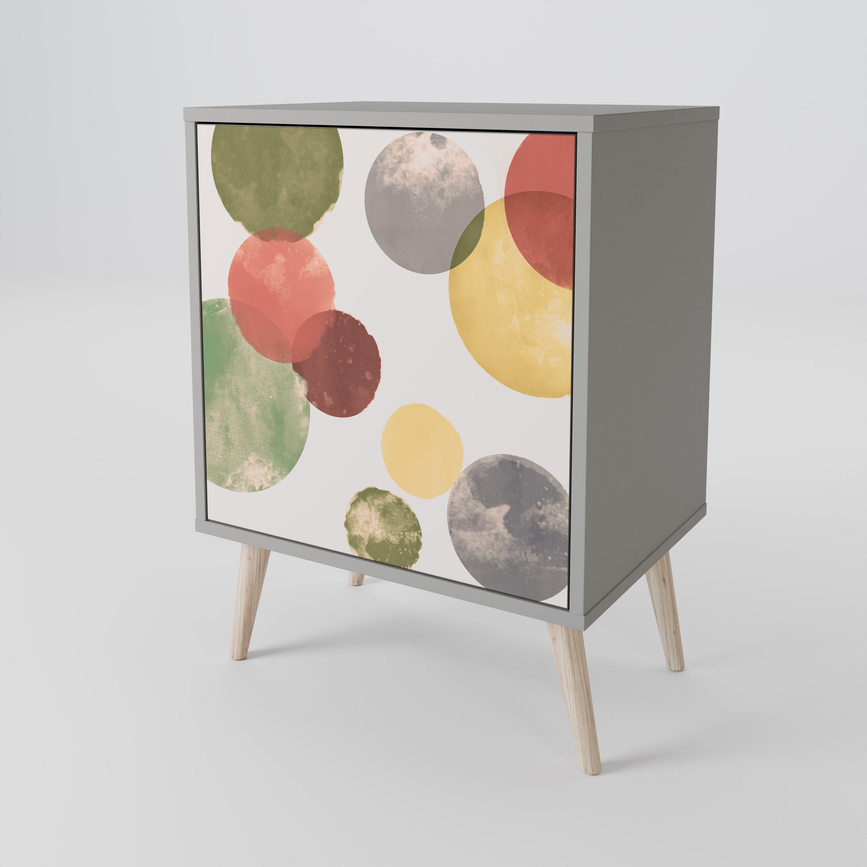 FLEETING HAPPINESS 1-Door Sideboard