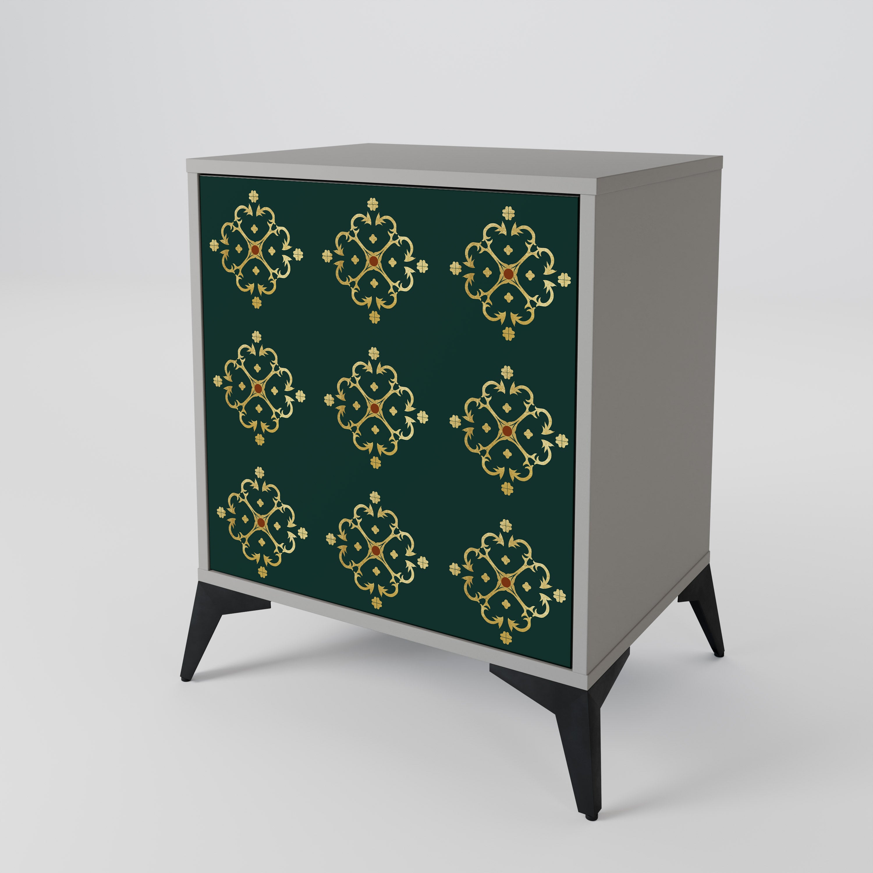 ROYAL MEDALLION 1-Door Sideboard