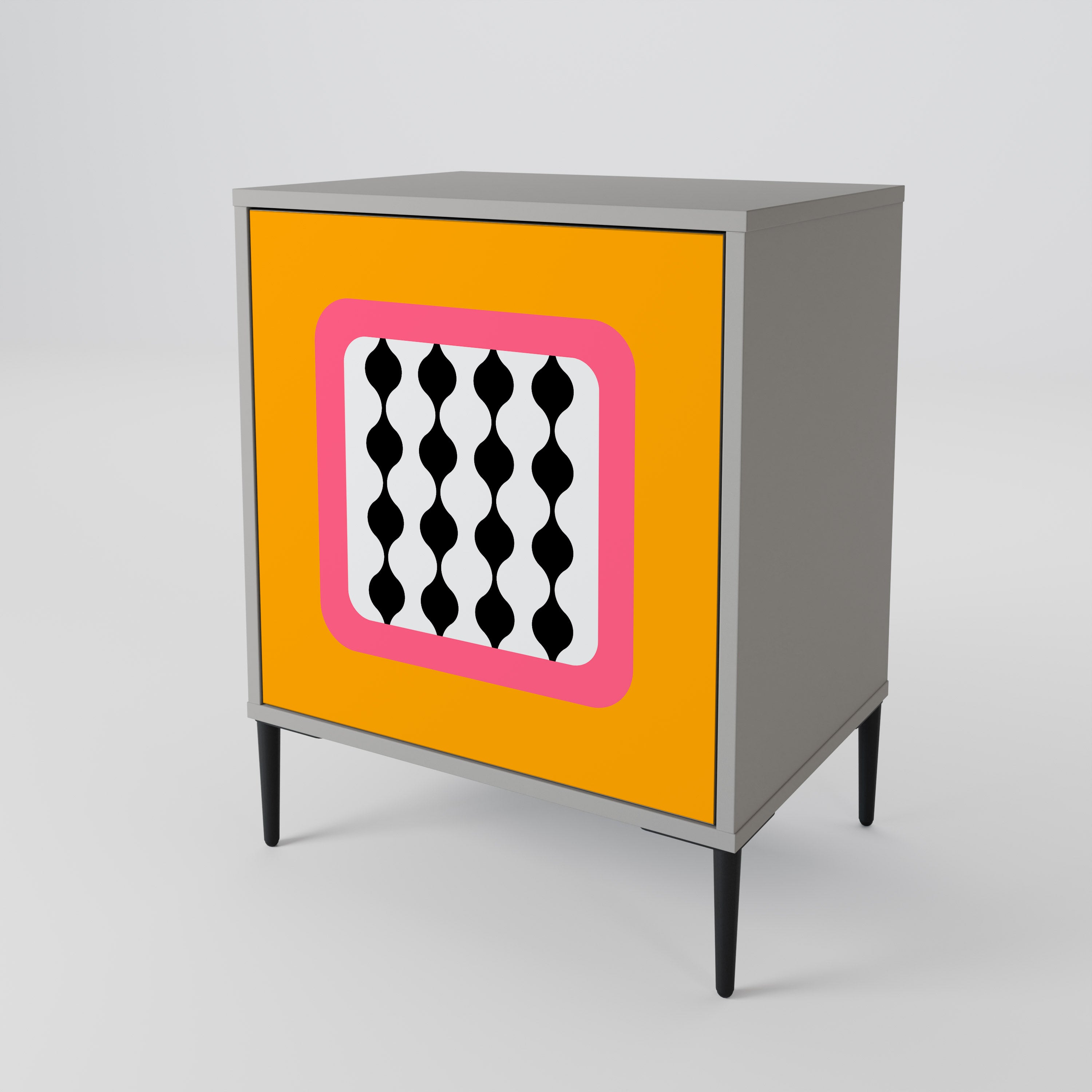 TEARS IN HEAVEN 1-Door Sideboard