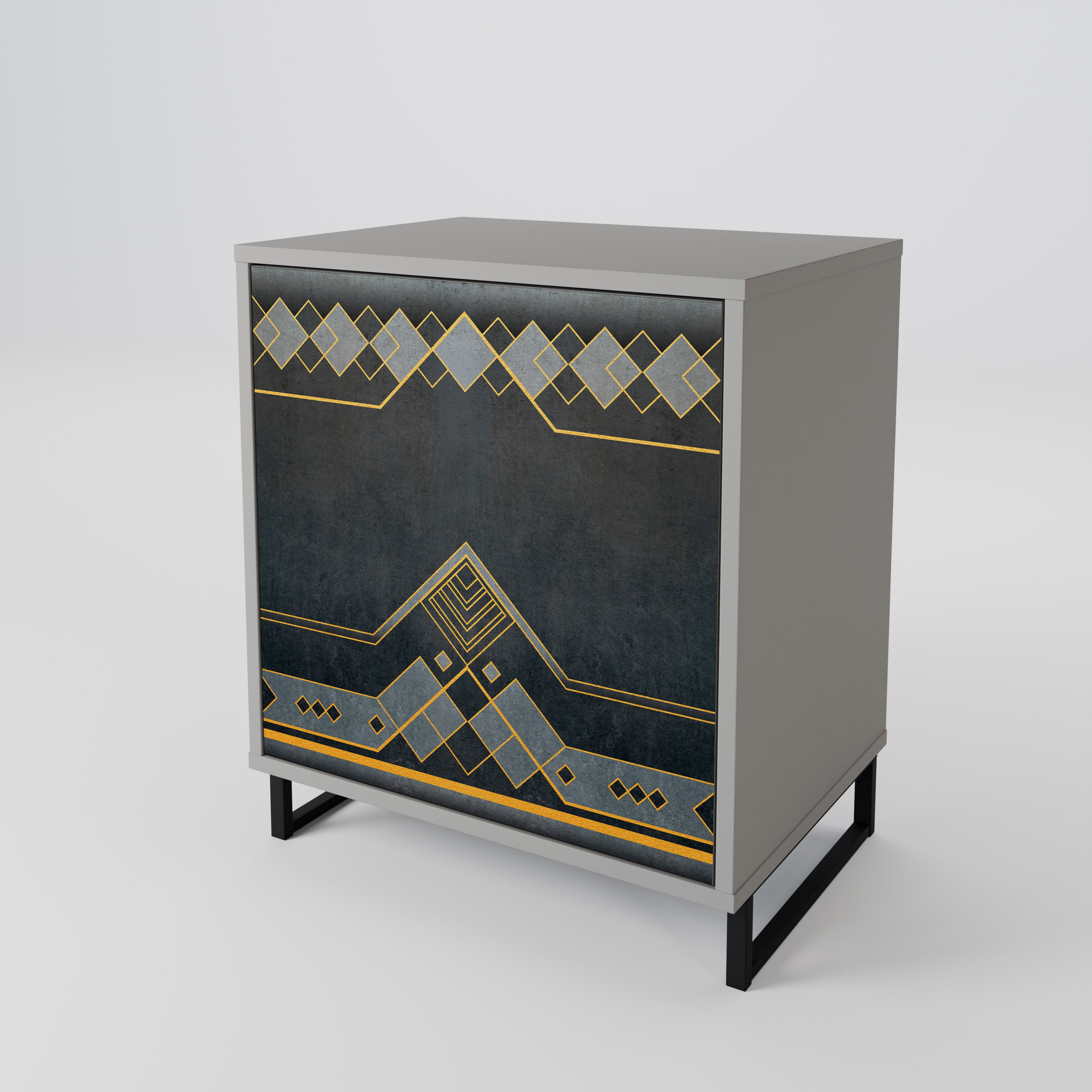 ROYAL ORDINARINESS 1-Door Sideboard