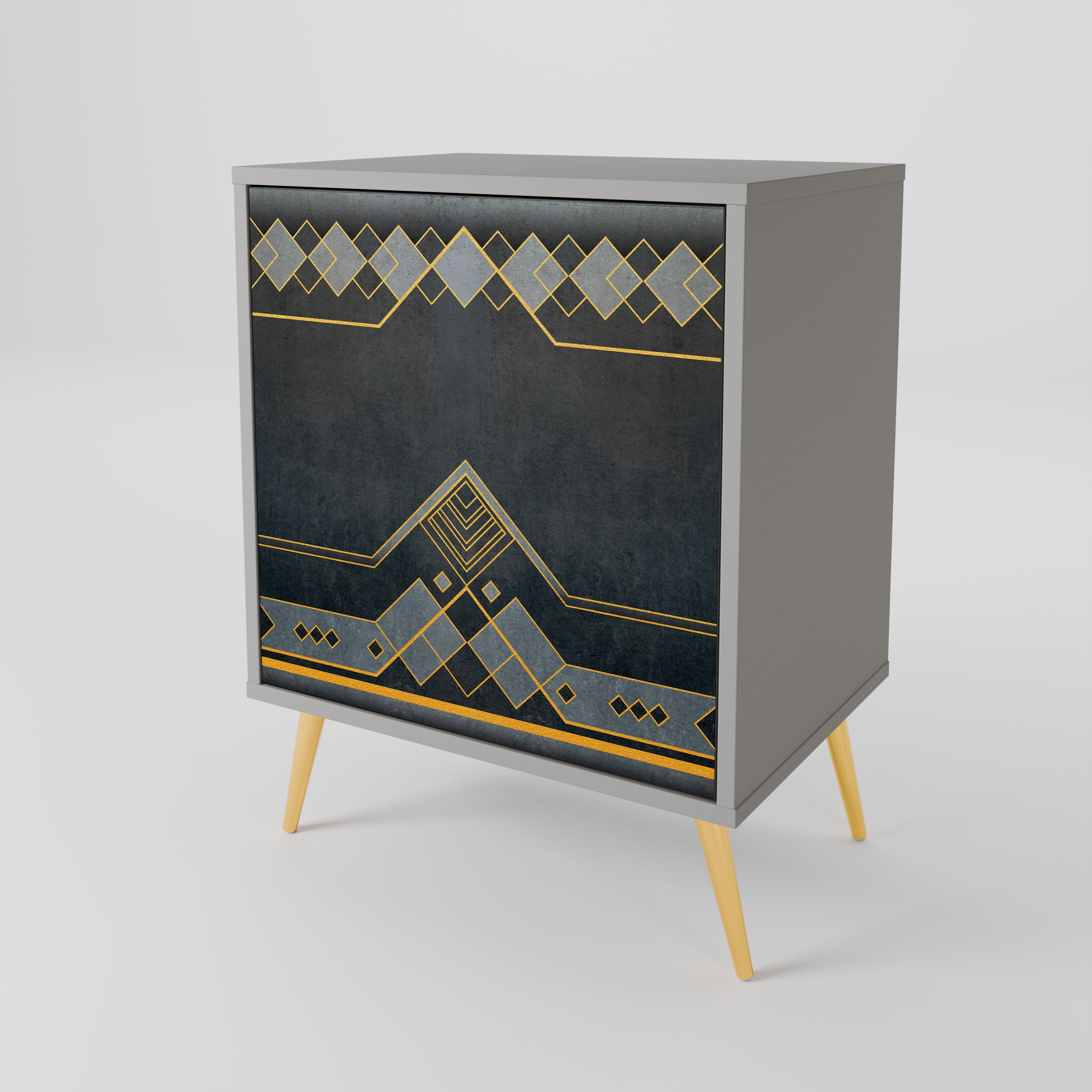 ROYAL ORDINARINESS 1-Door Sideboard