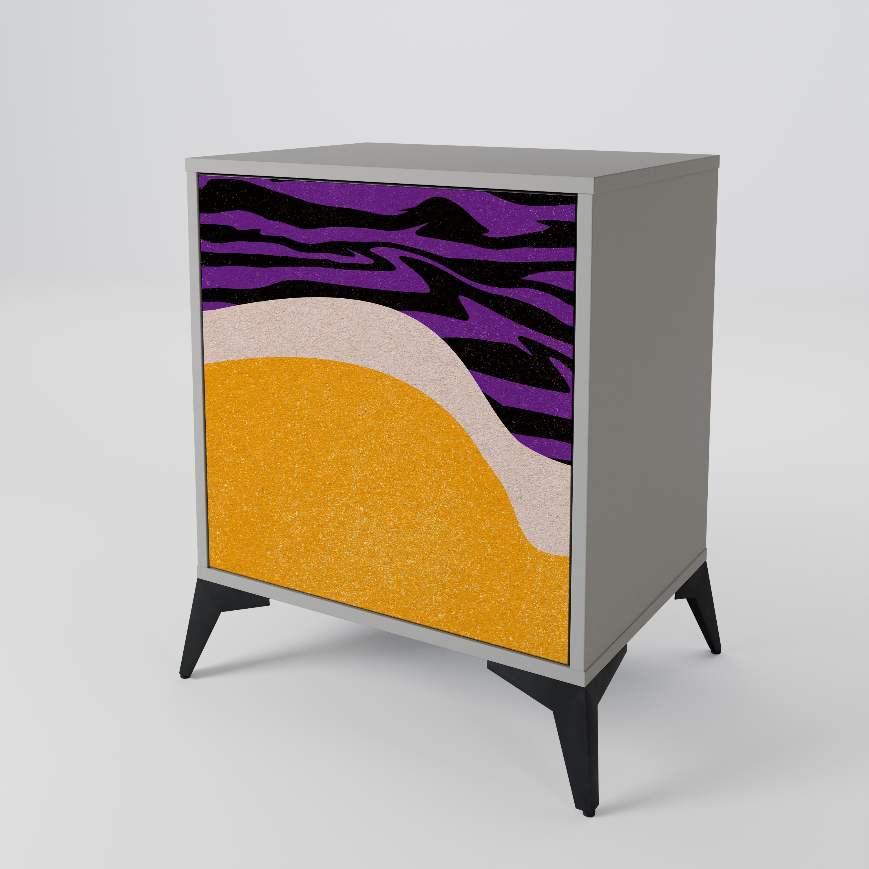 INDEPENDENT BORDER 1-Door Sideboard