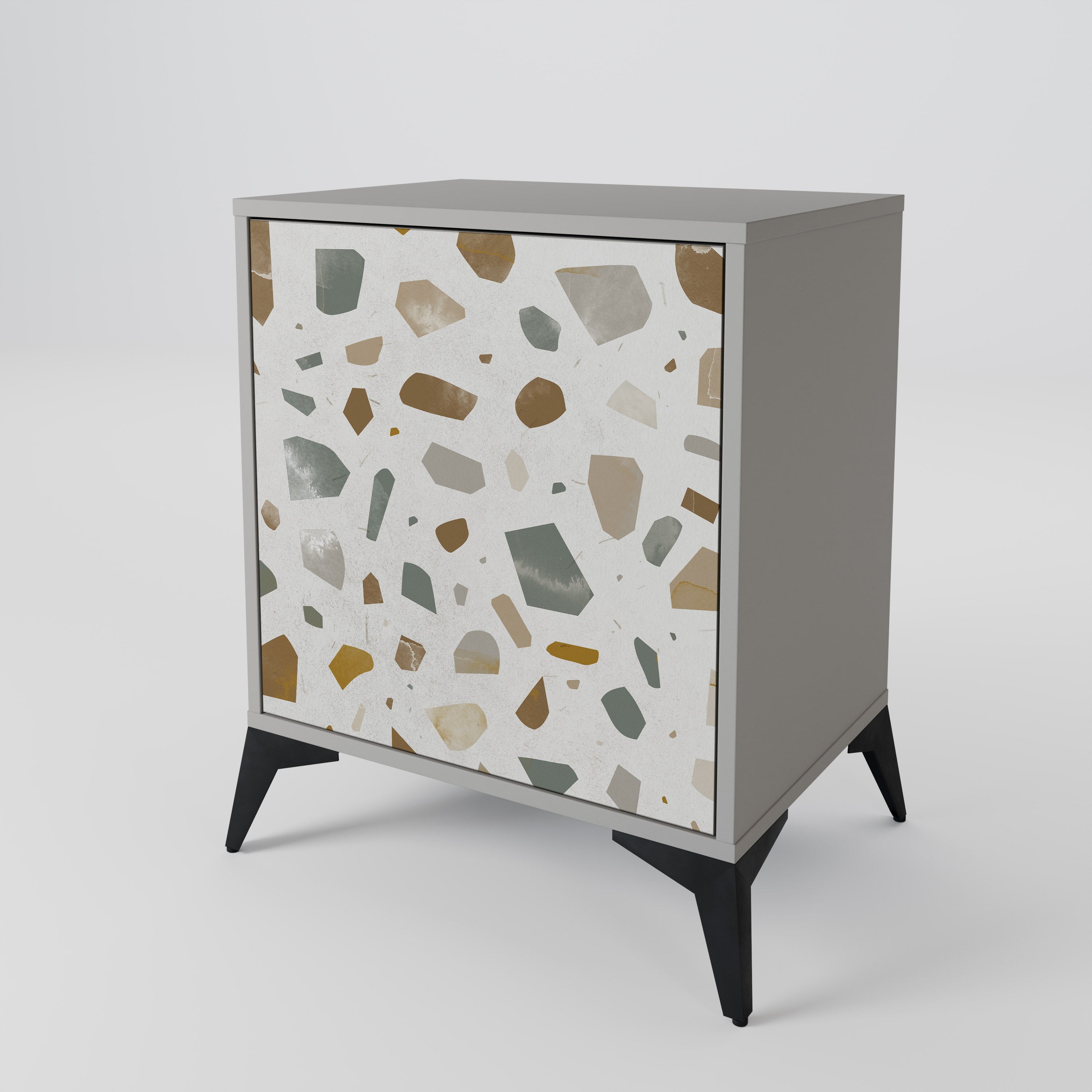 PIECES OF TOMORROW 1-Door Sideboard