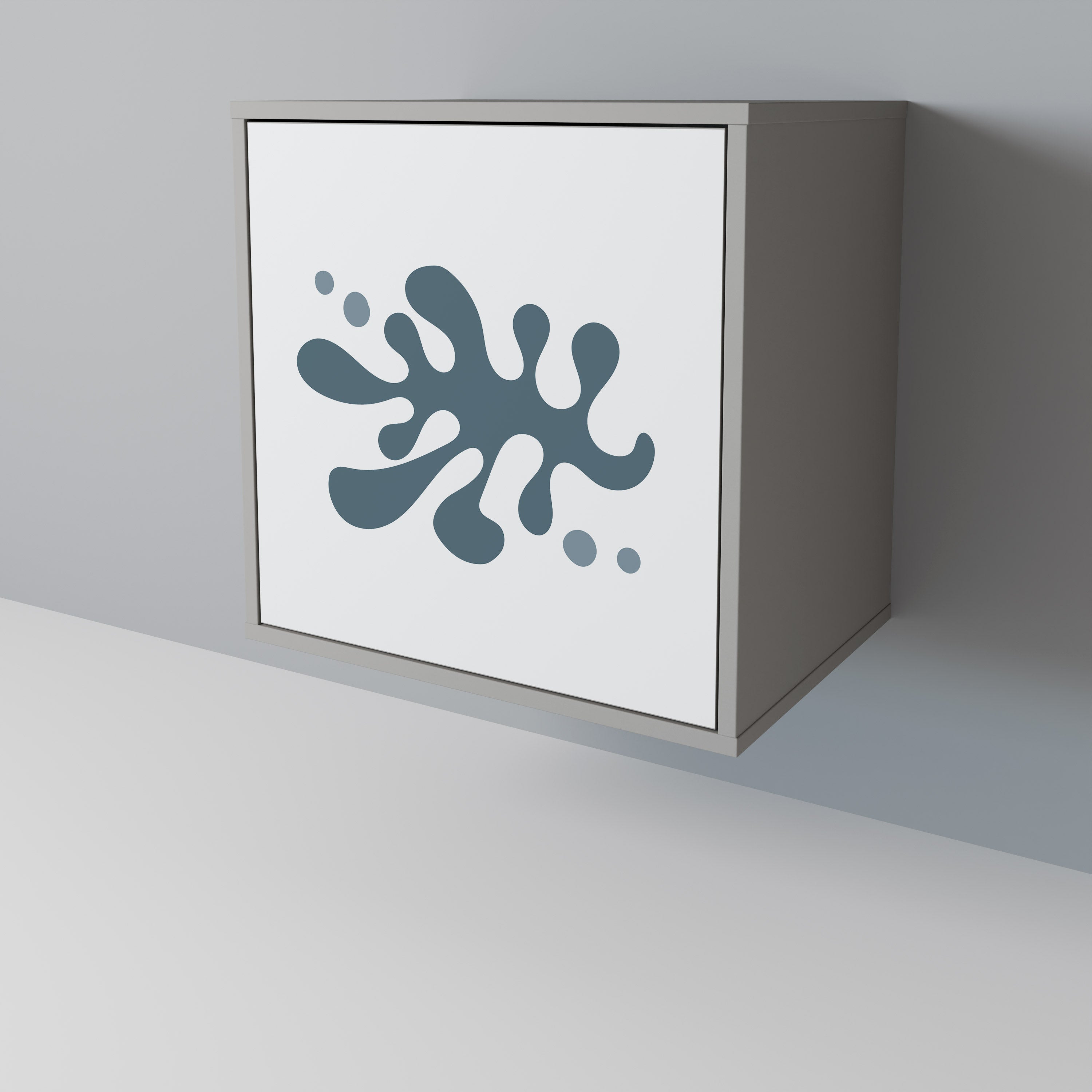 WONDERLAND VEGETATION 1-Door Sideboard