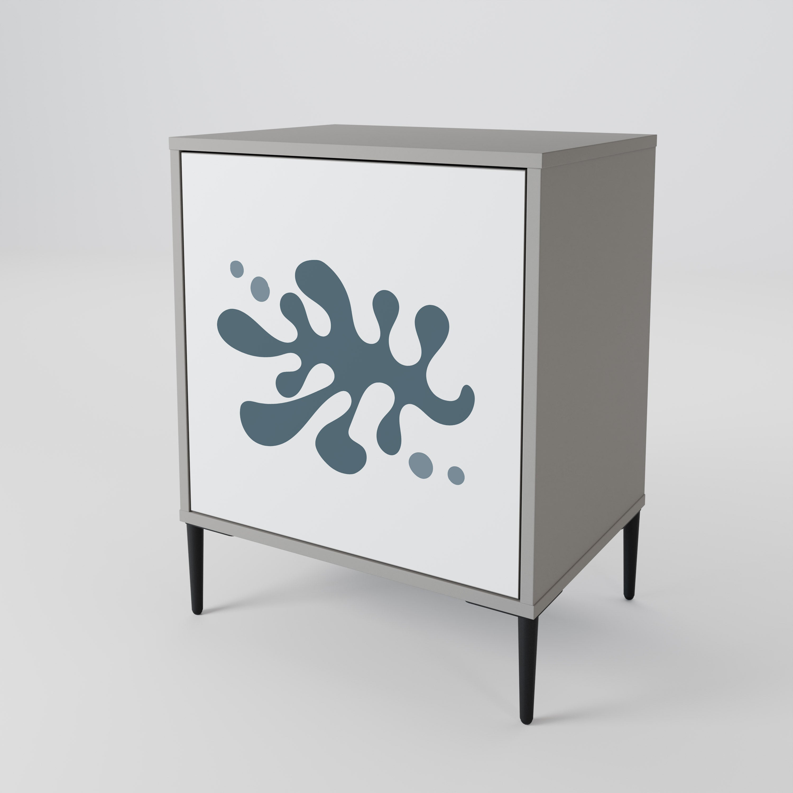 WONDERLAND VEGETATION 1-Door Sideboard