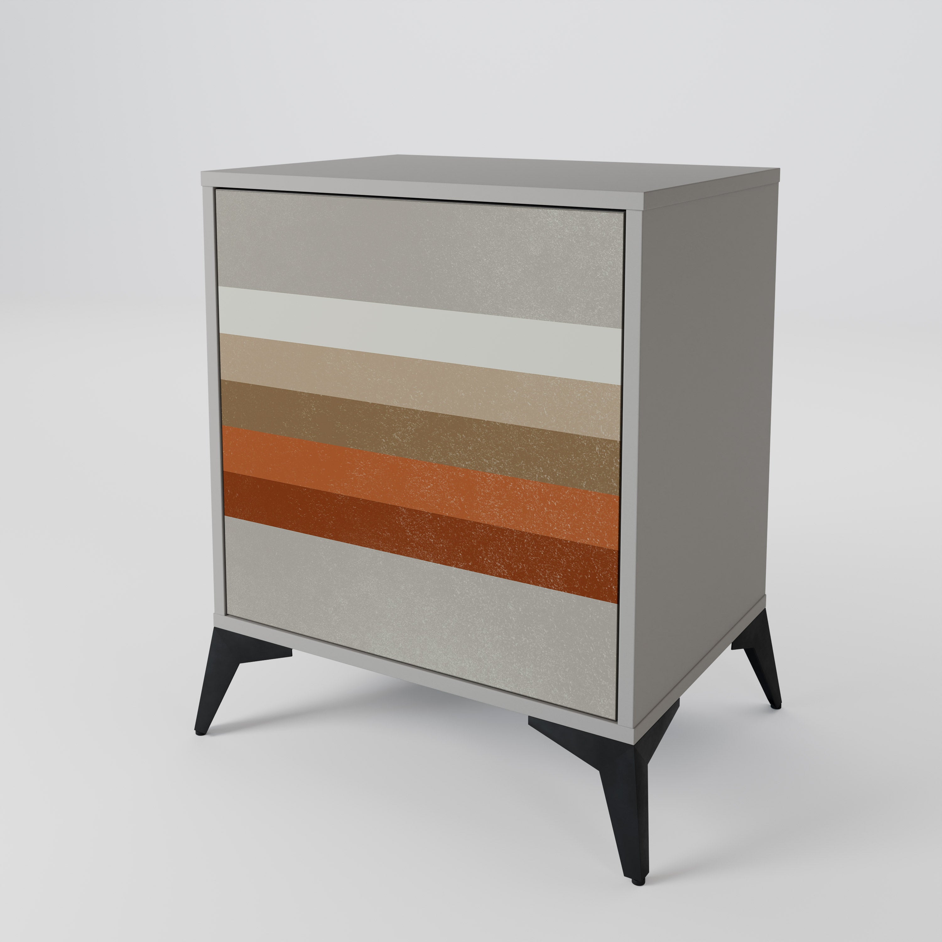 PECULIAR TRAIL 1-Door Sideboard