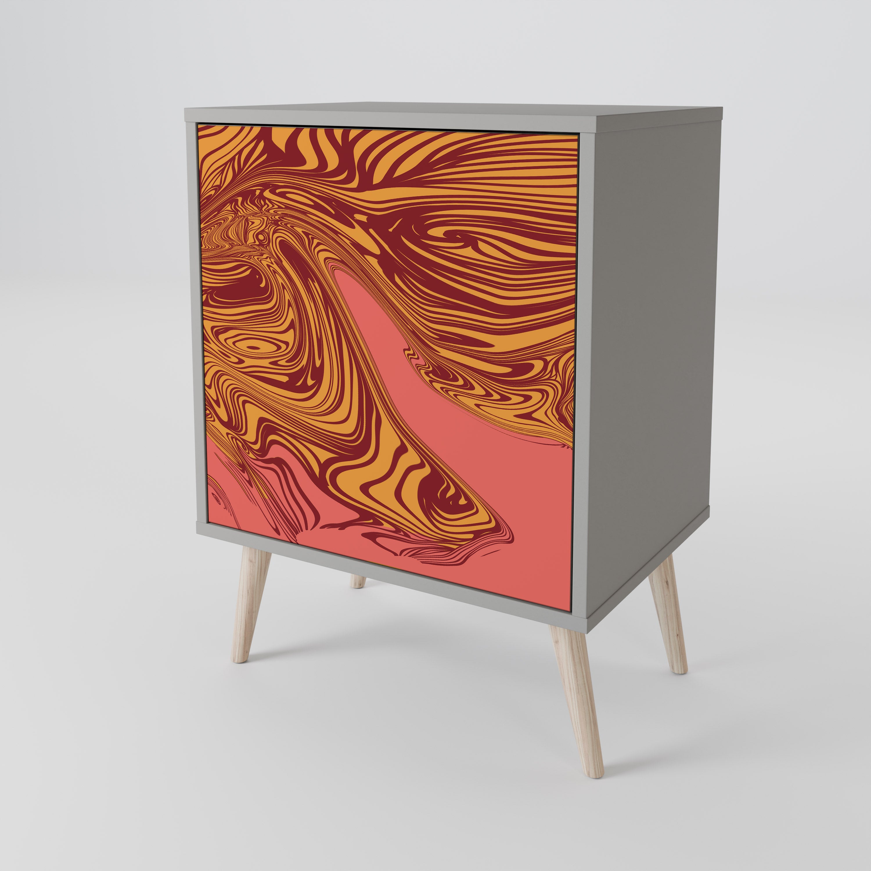 FLOATING THOUGHTS 1-Door Sideboard