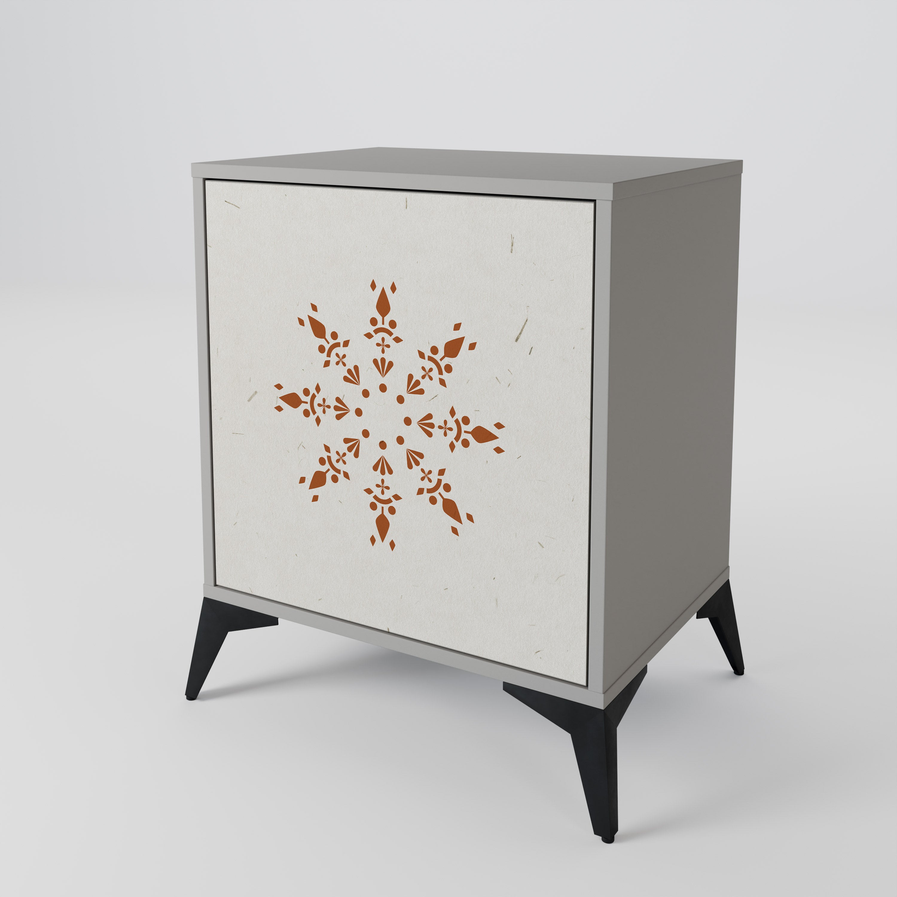 DAILY HARMONY 1-Door Sideboard