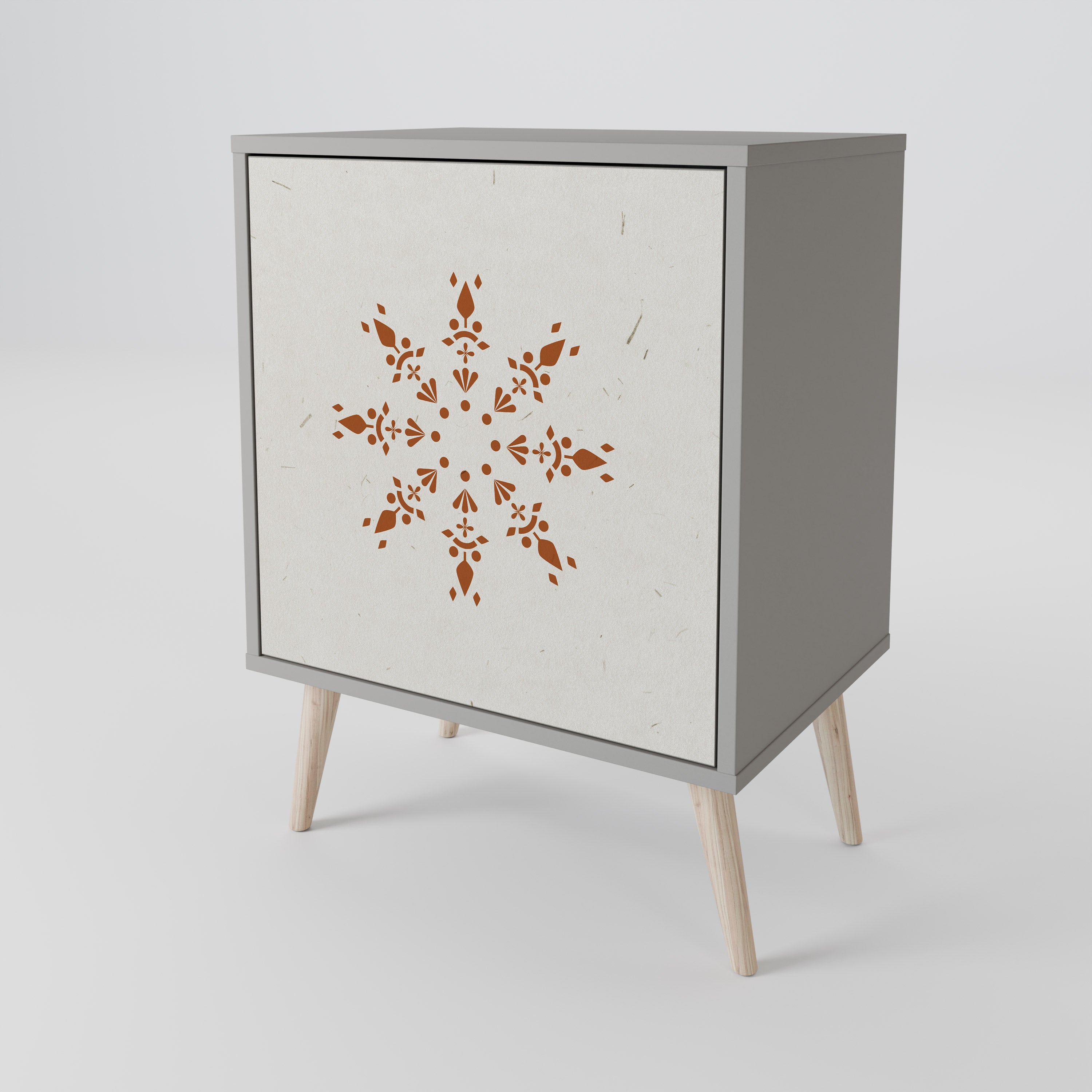 DAILY HARMONY 1-Door Sideboard