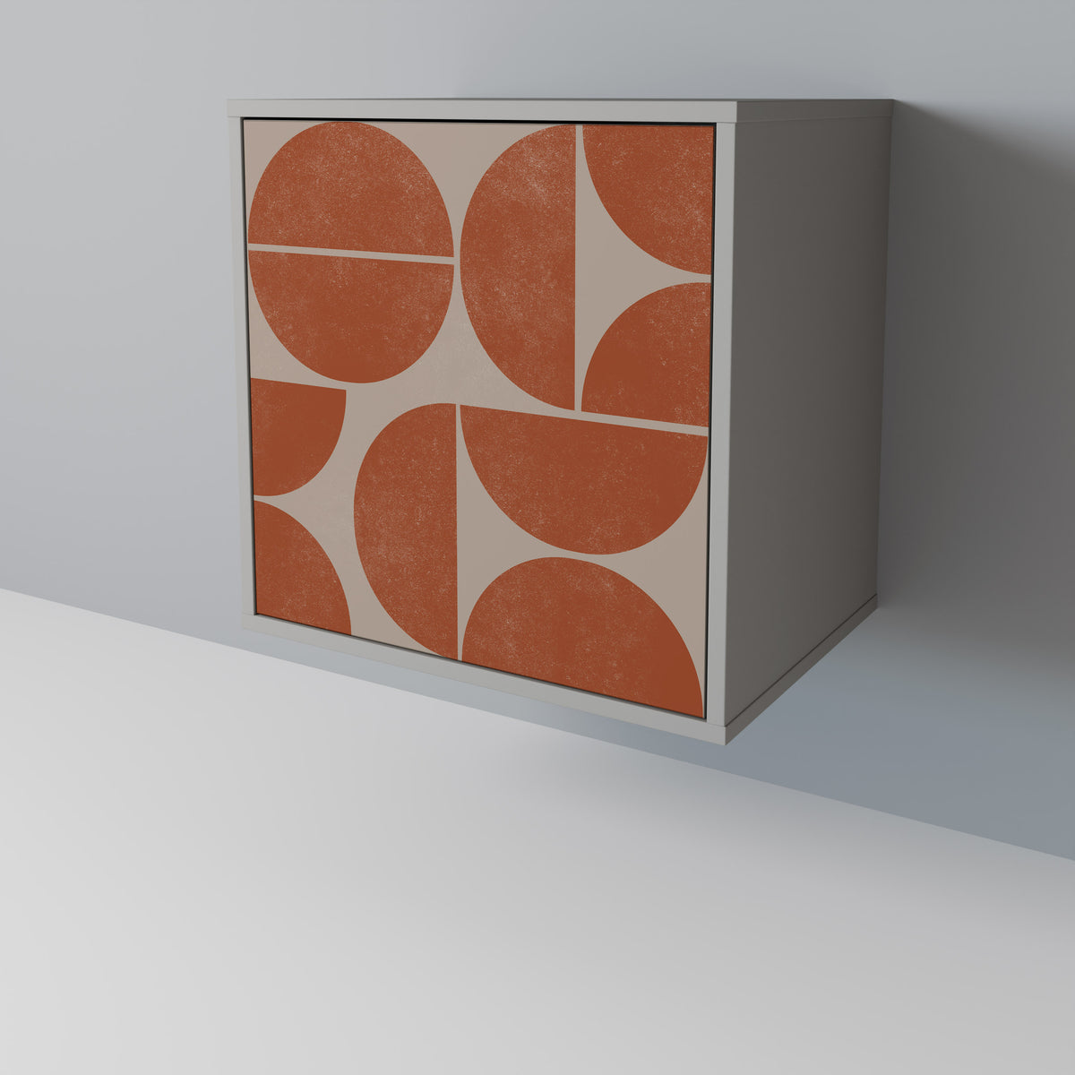 REPETITION COMPULSION Jednodveřová komoda