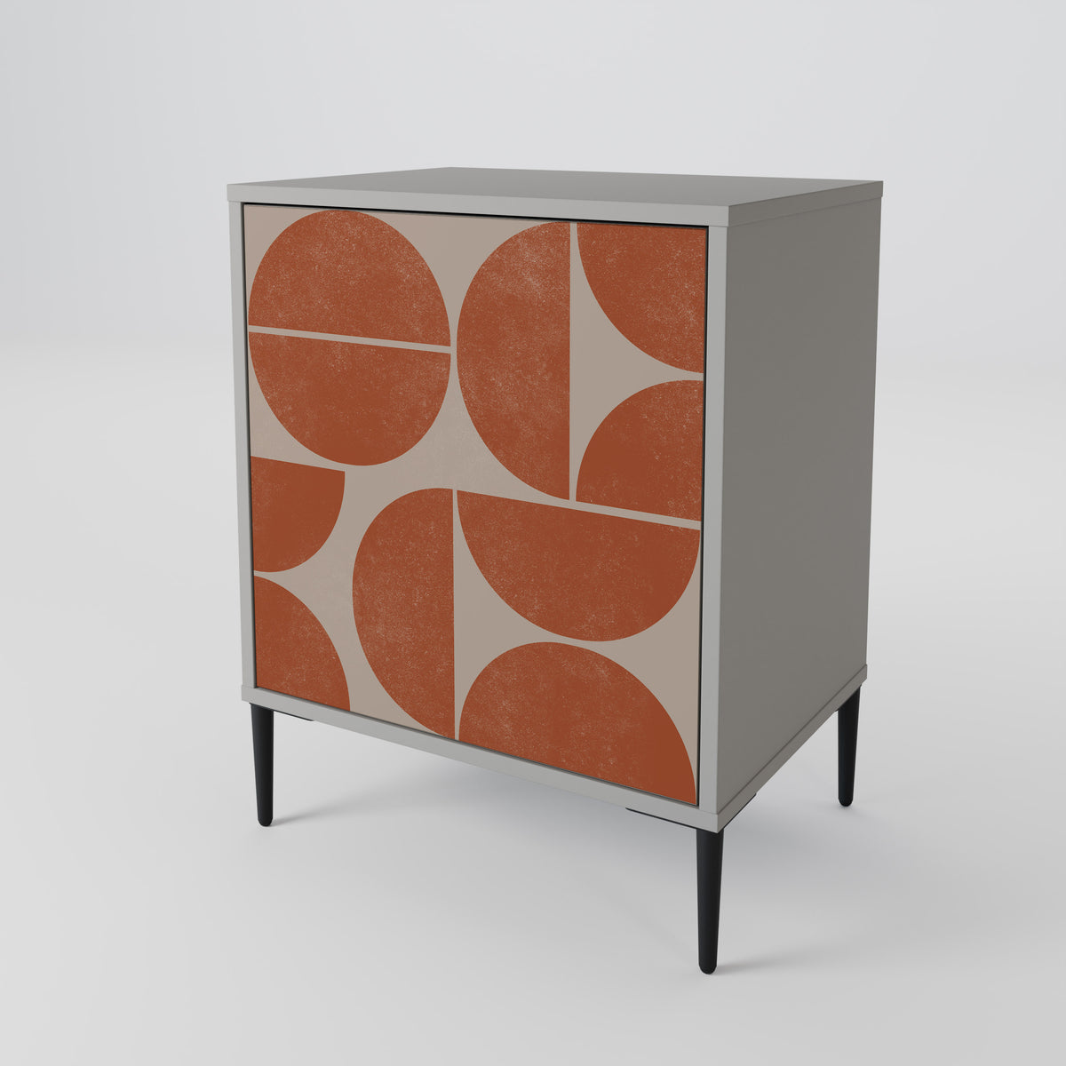 REPETITION COMPULSION Jednodveřová komoda