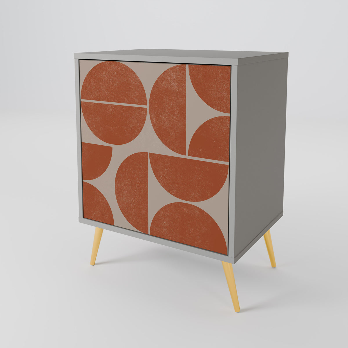 REPETITION COMPULSION Jednodveřová komoda