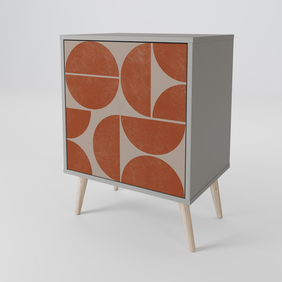 REPETITION COMPULSION Jednodveřová komoda