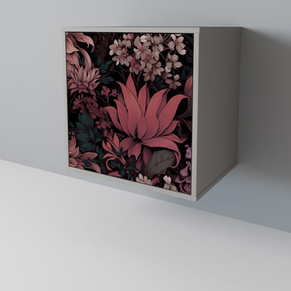 FLORAL WHISPER Jednodveřová komoda