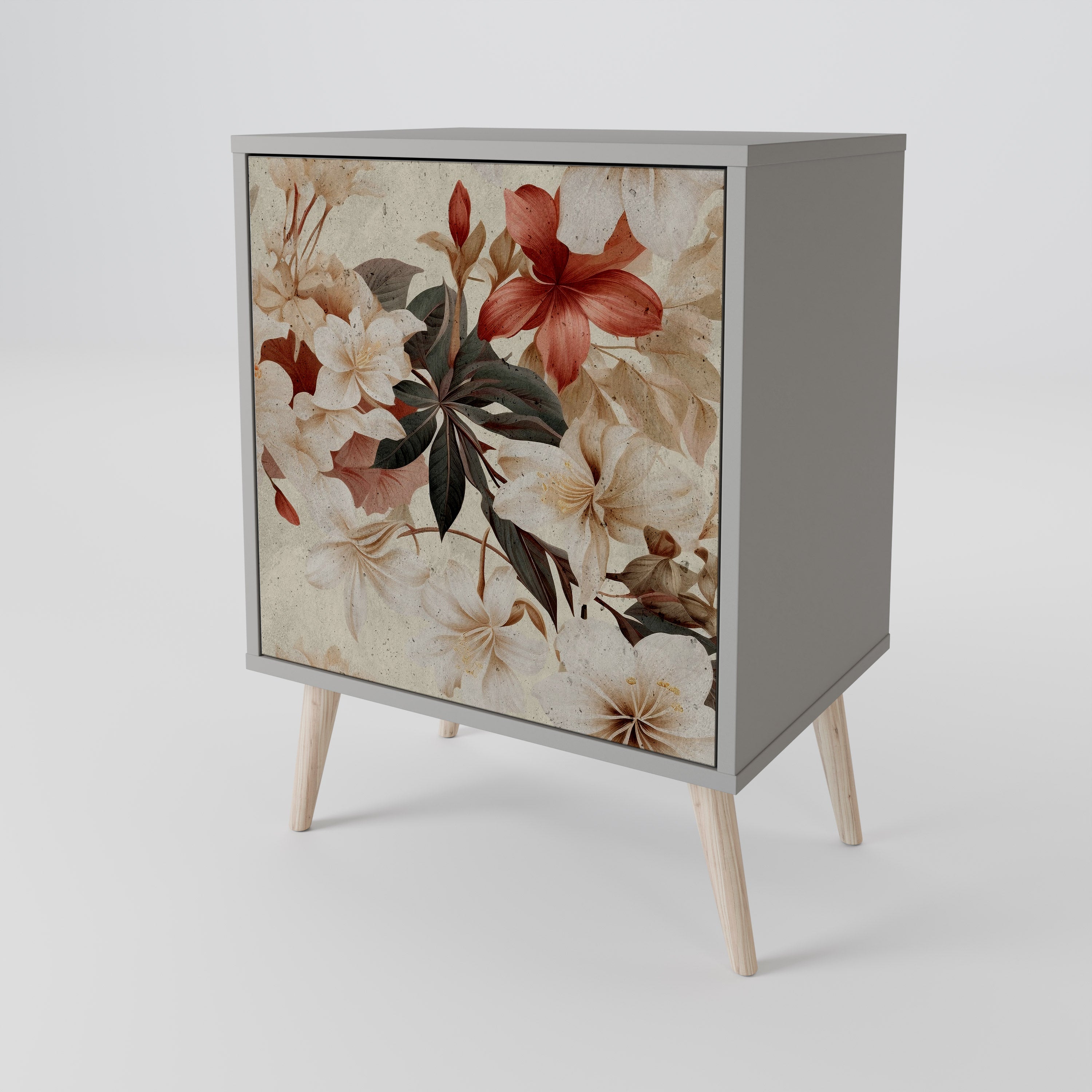 PETAL HARMONY 1-Door Sideboard