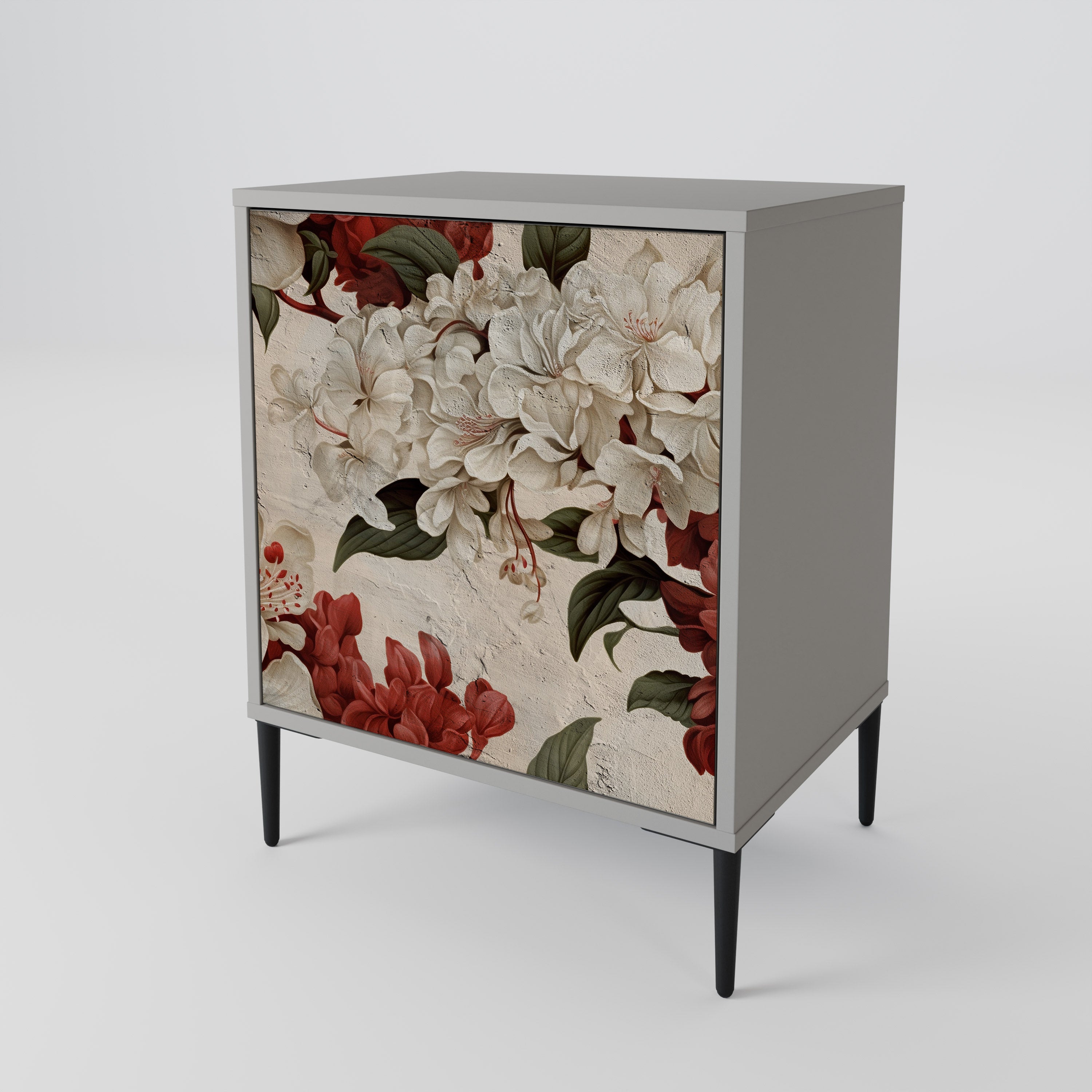 EPHEMERAL DAYS 1-Door Sideboard