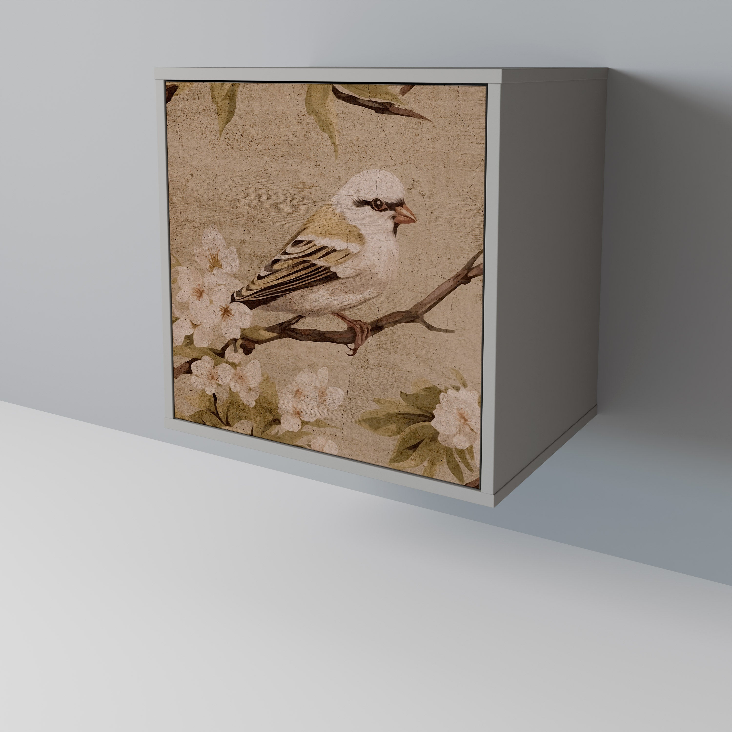 PETAL DISTINGUISH 1-Door Sideboard