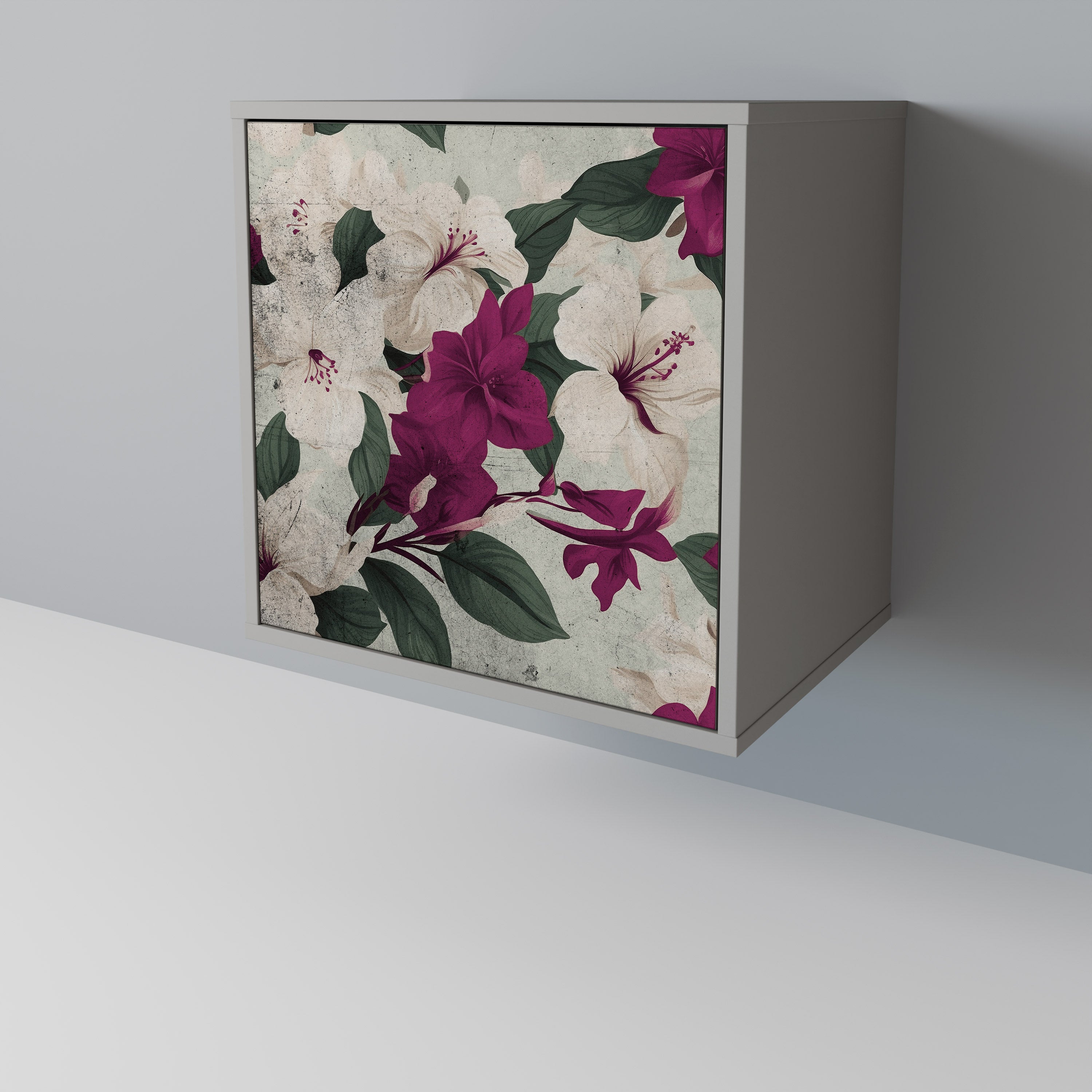 FLOWERET DREAM 1-Door Sideboard