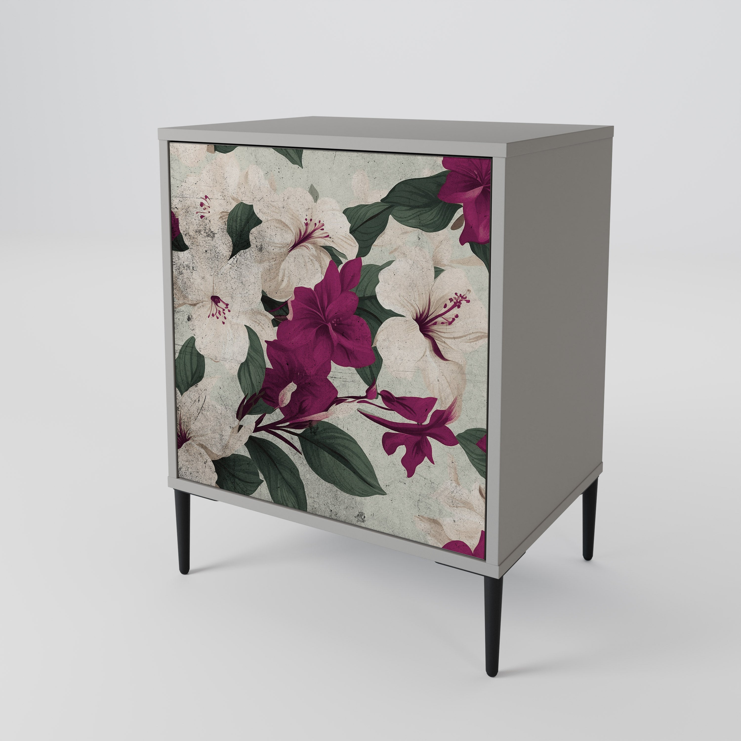 FLOWERET DREAM 1-Door Sideboard