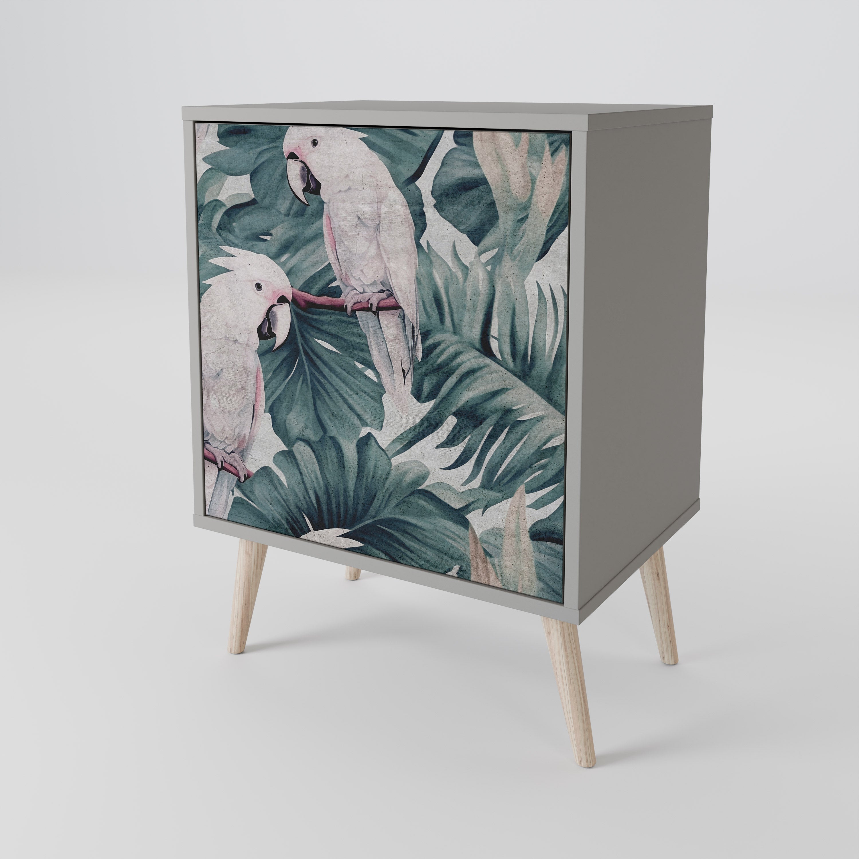 POPINJAY LOOK 1-Door Sideboard