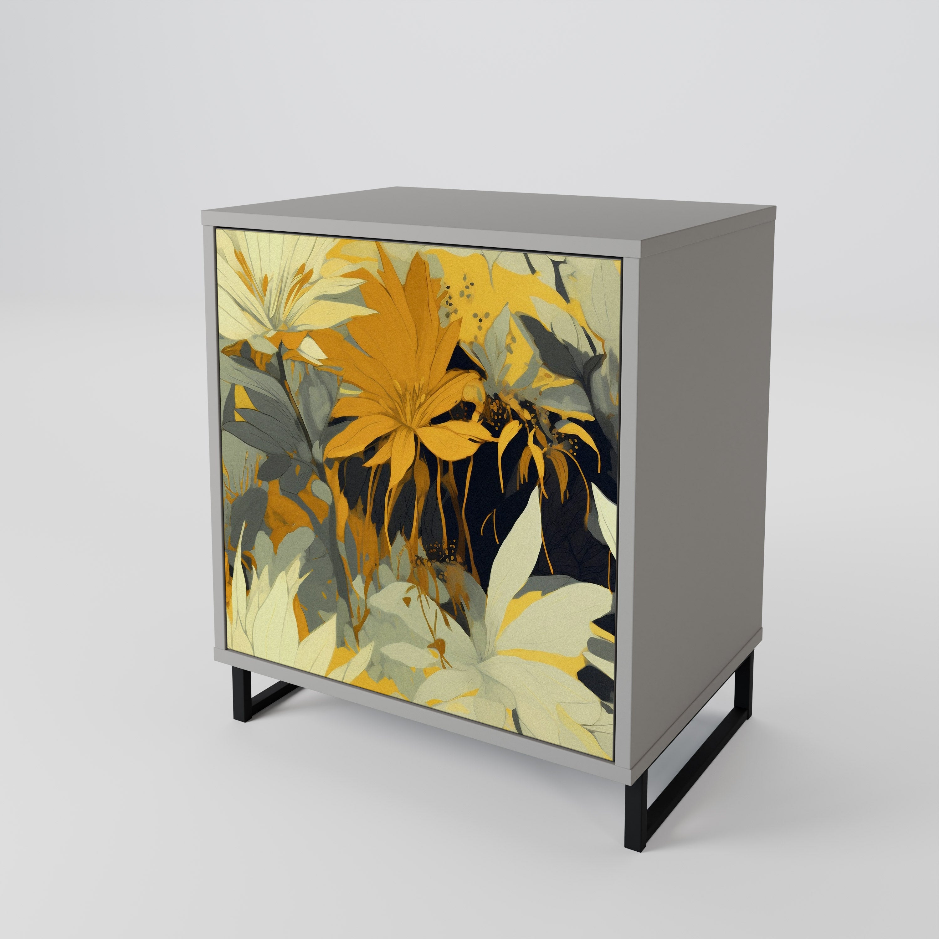 SUNKISSED LILY 1-Door Sideboard
