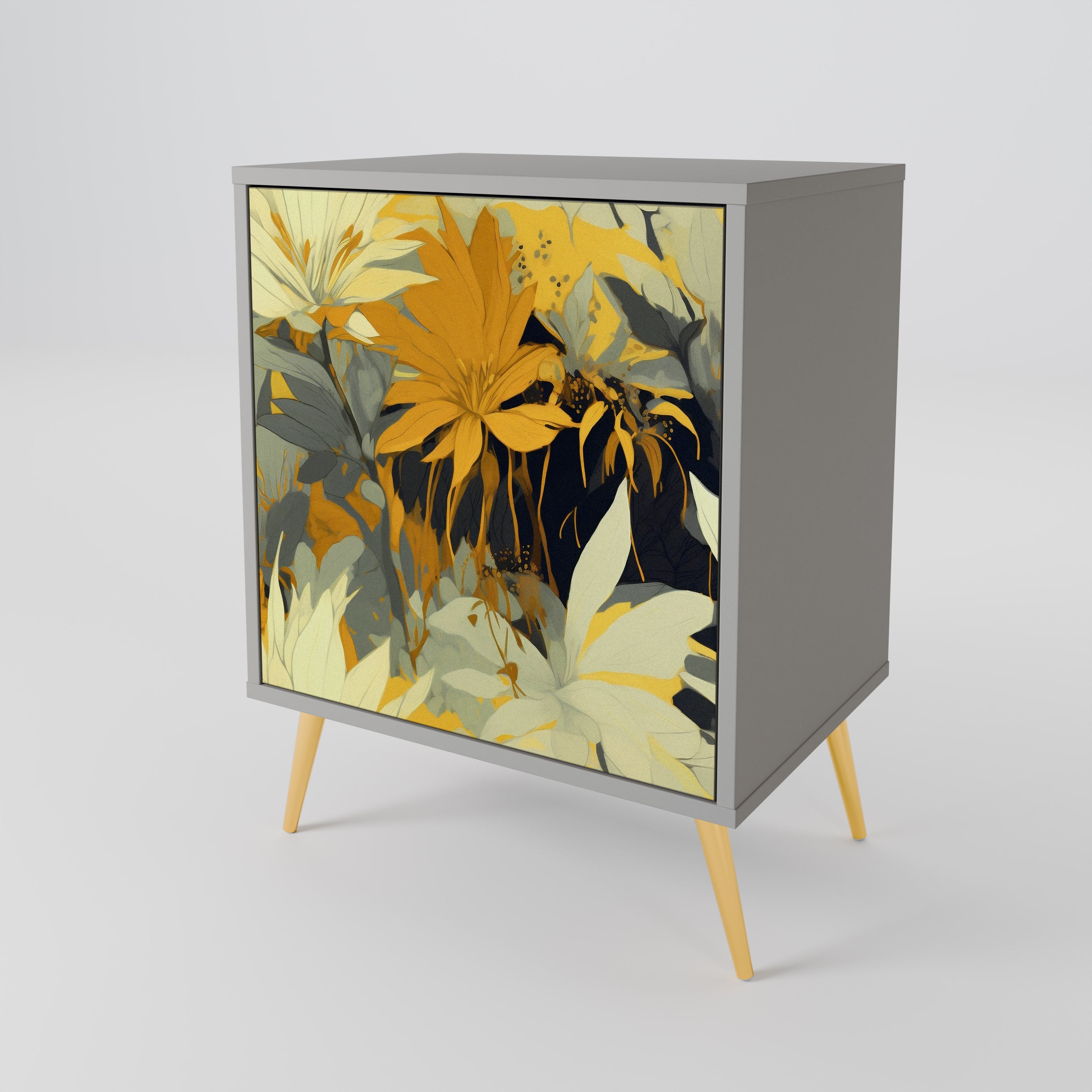 SUNKISSED LILY 1-Door Sideboard
