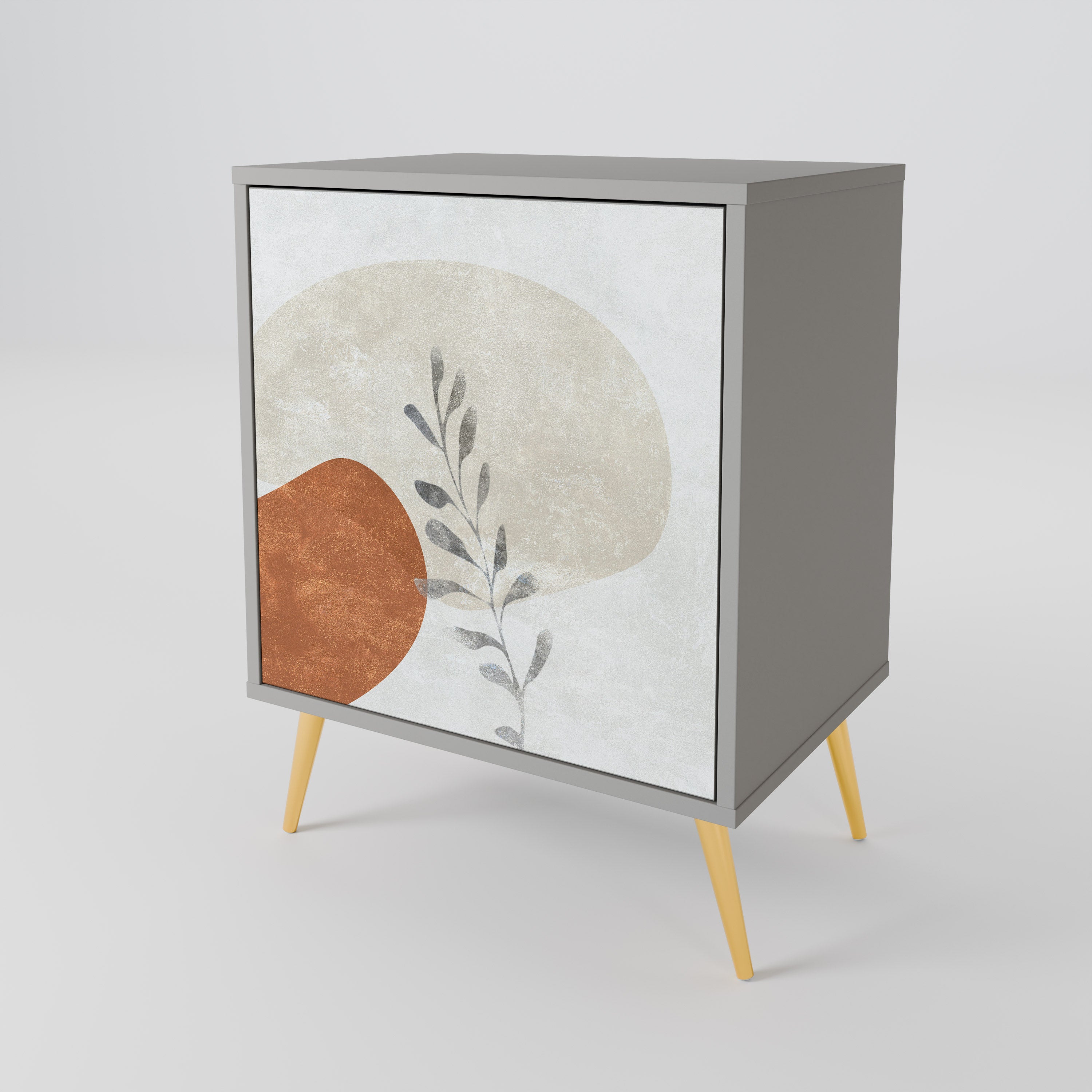 TRANQUIL TWIG 1-Door Sideboard