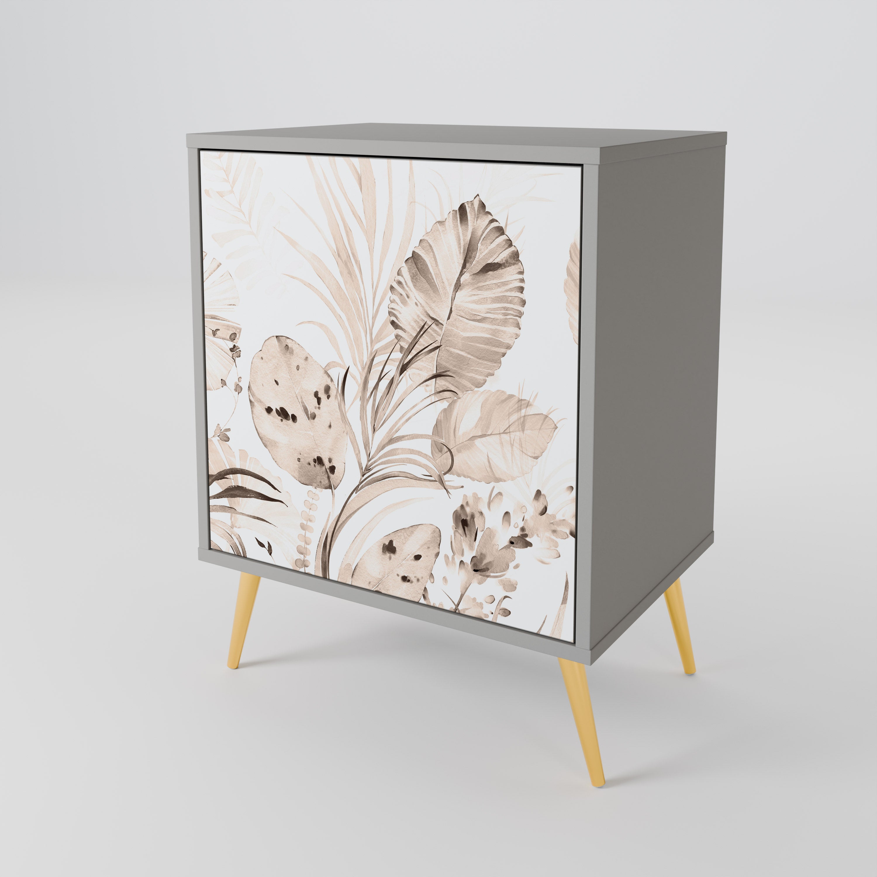 WILD TENDERNESS 1-Door Sideboard