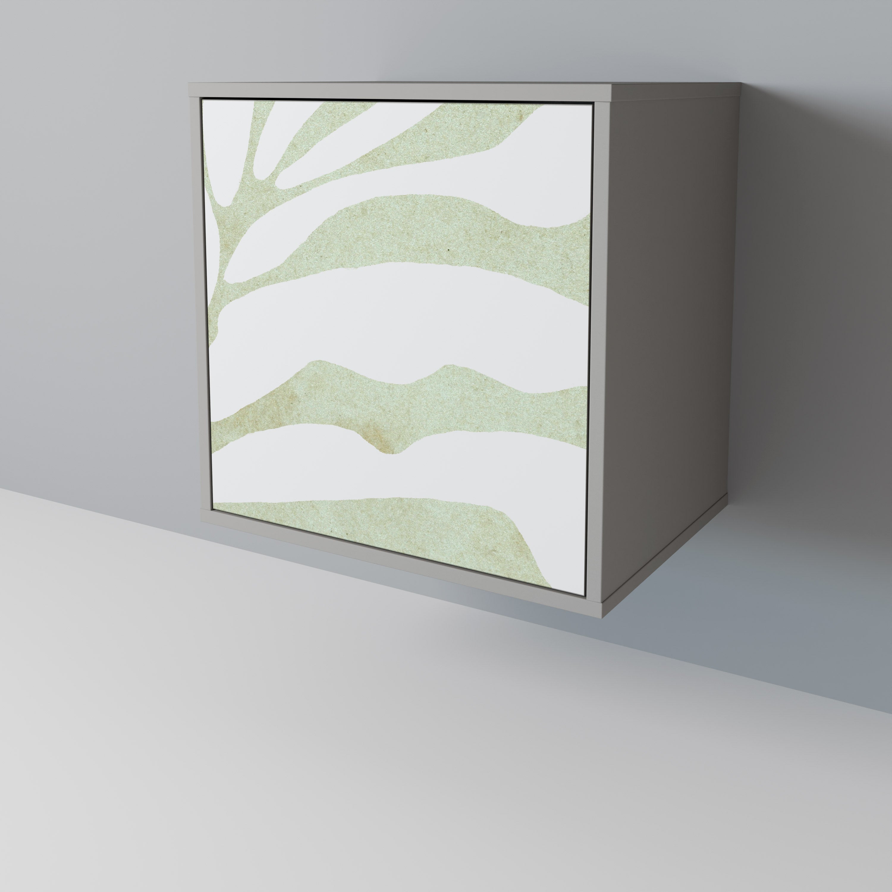 BOTANICAL SPARK 1-Door Sideboard