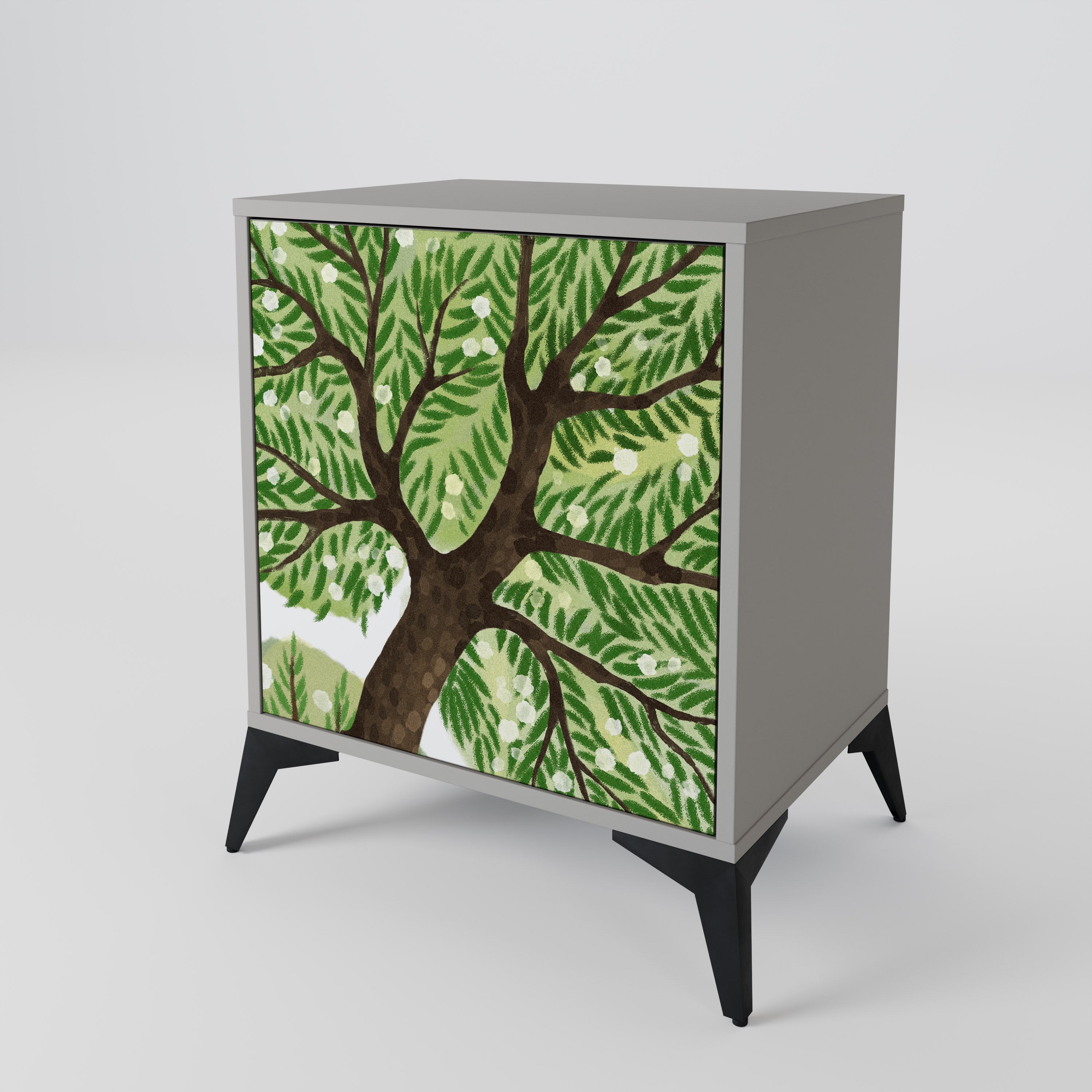 WILDERNESS DASH 1-Door Sideboard