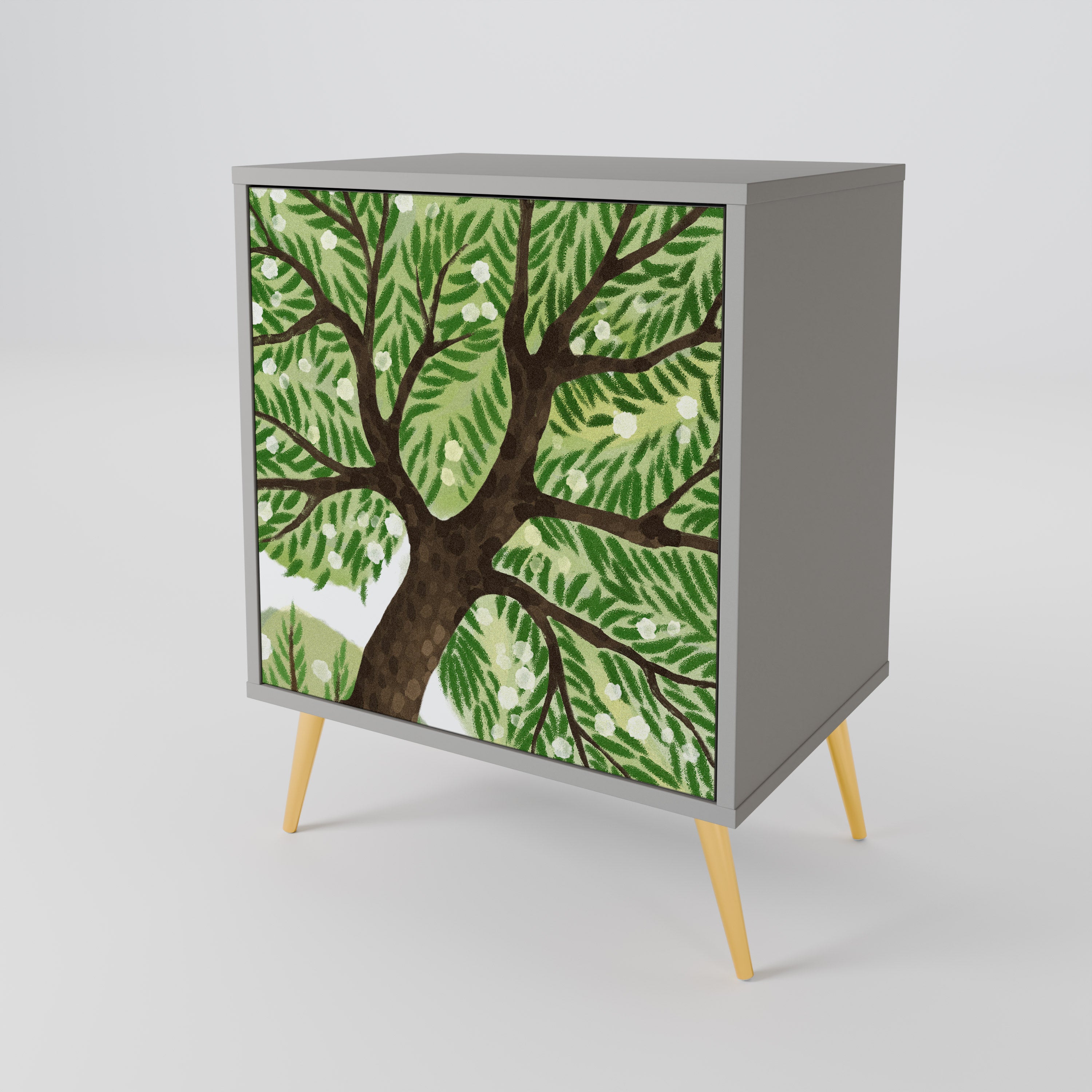 WILDERNESS DASH 1-Door Sideboard