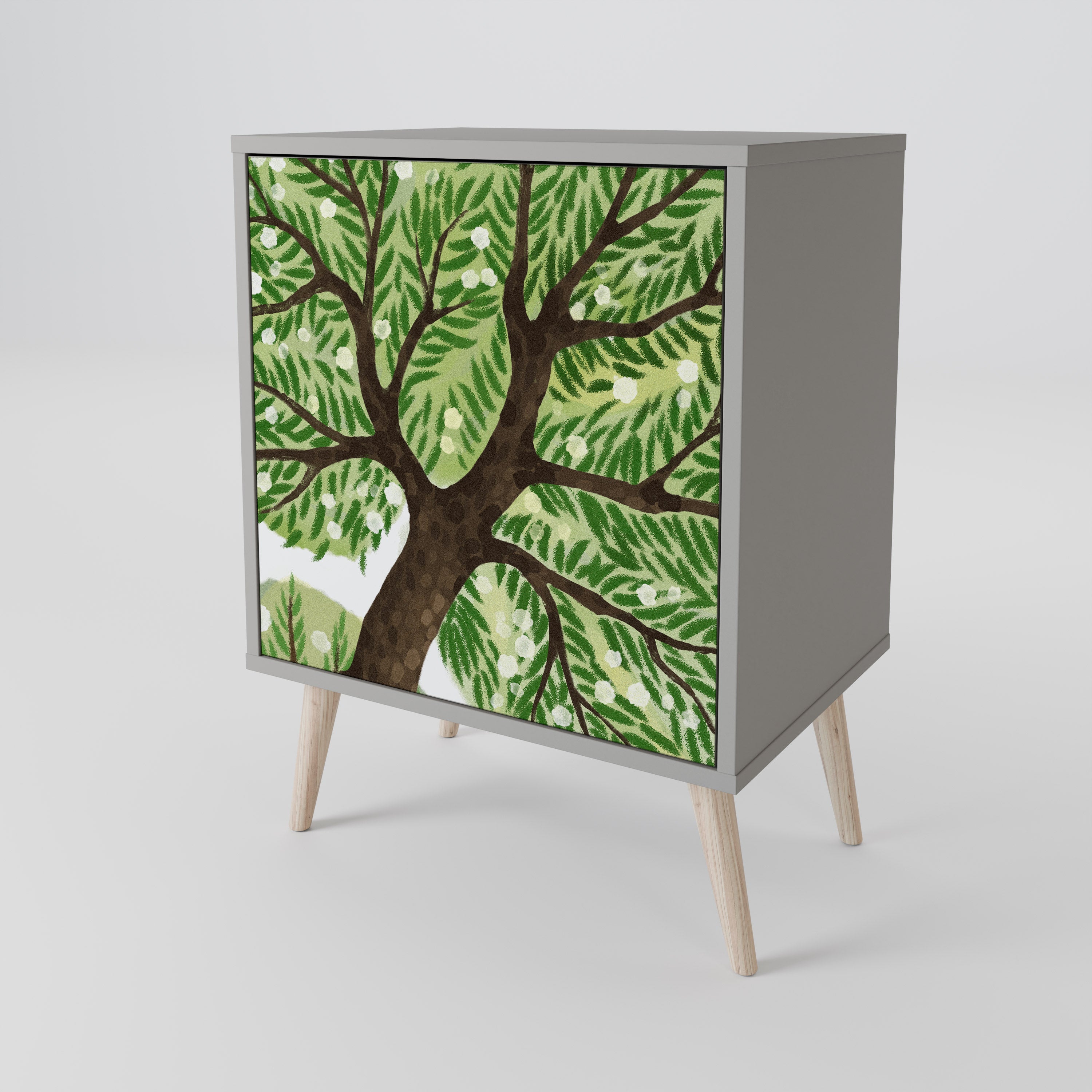 WILDERNESS DASH 1-Door Sideboard