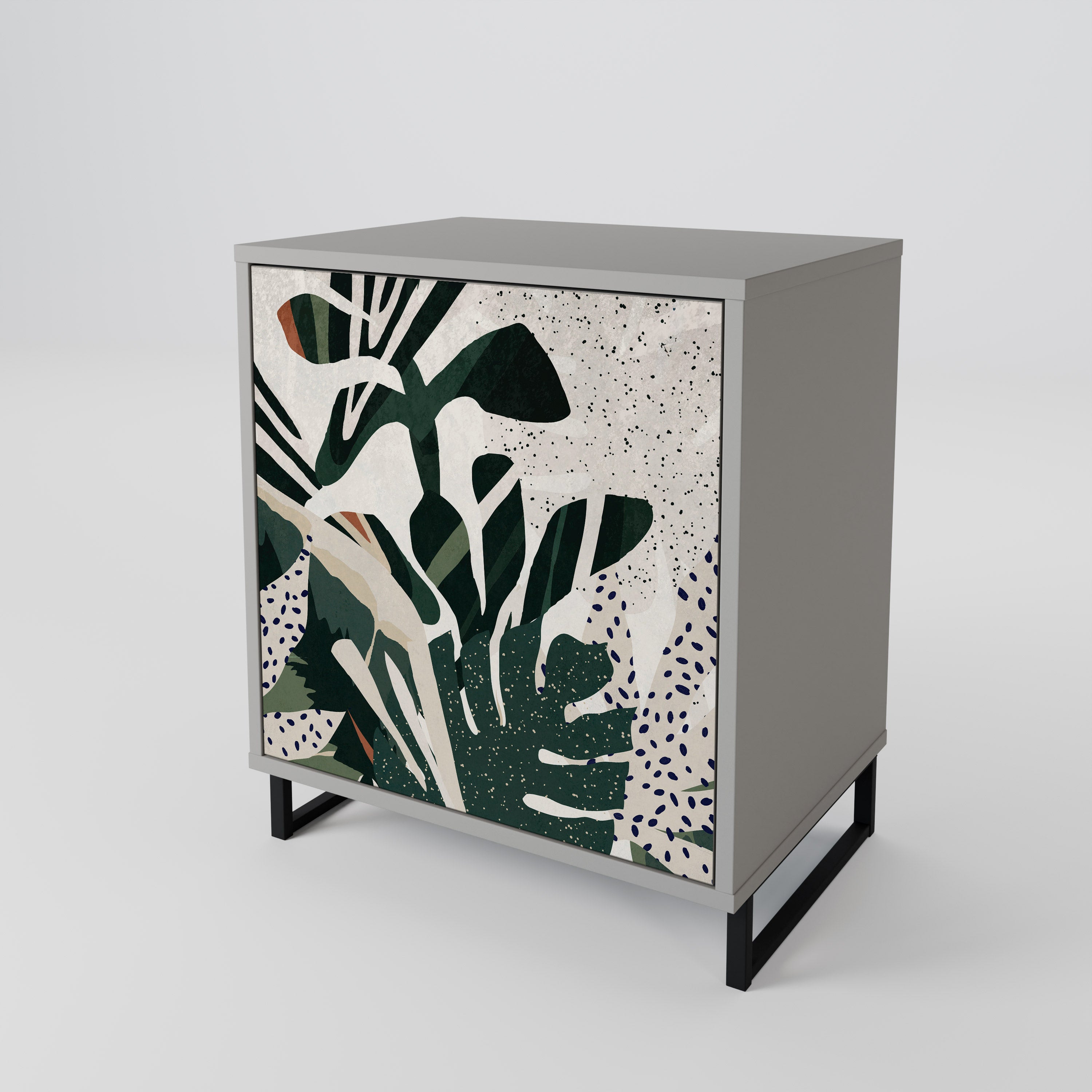VERDURE FORMATION 1-Door Sideboard