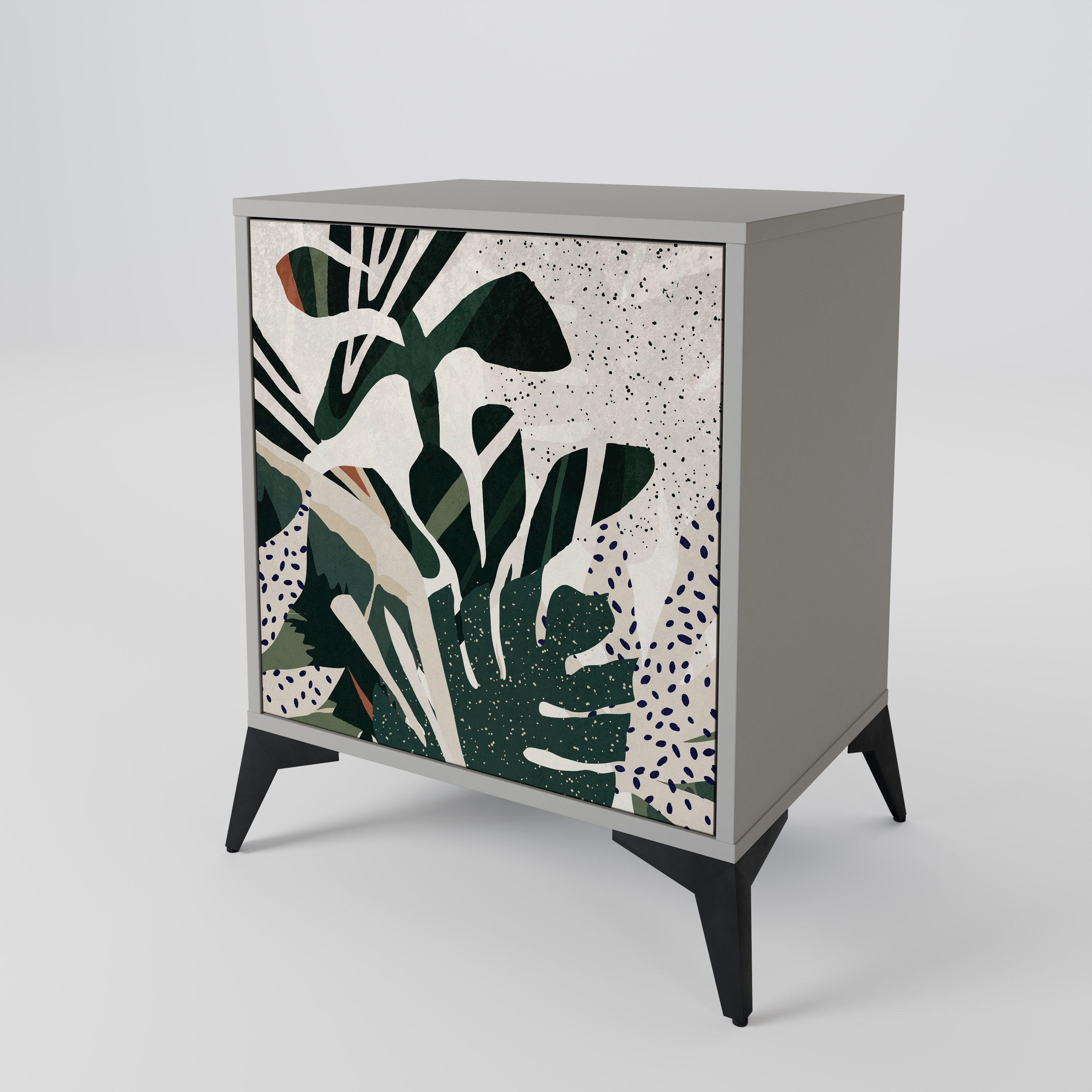 VERDURE FORMATION 1-Door Sideboard