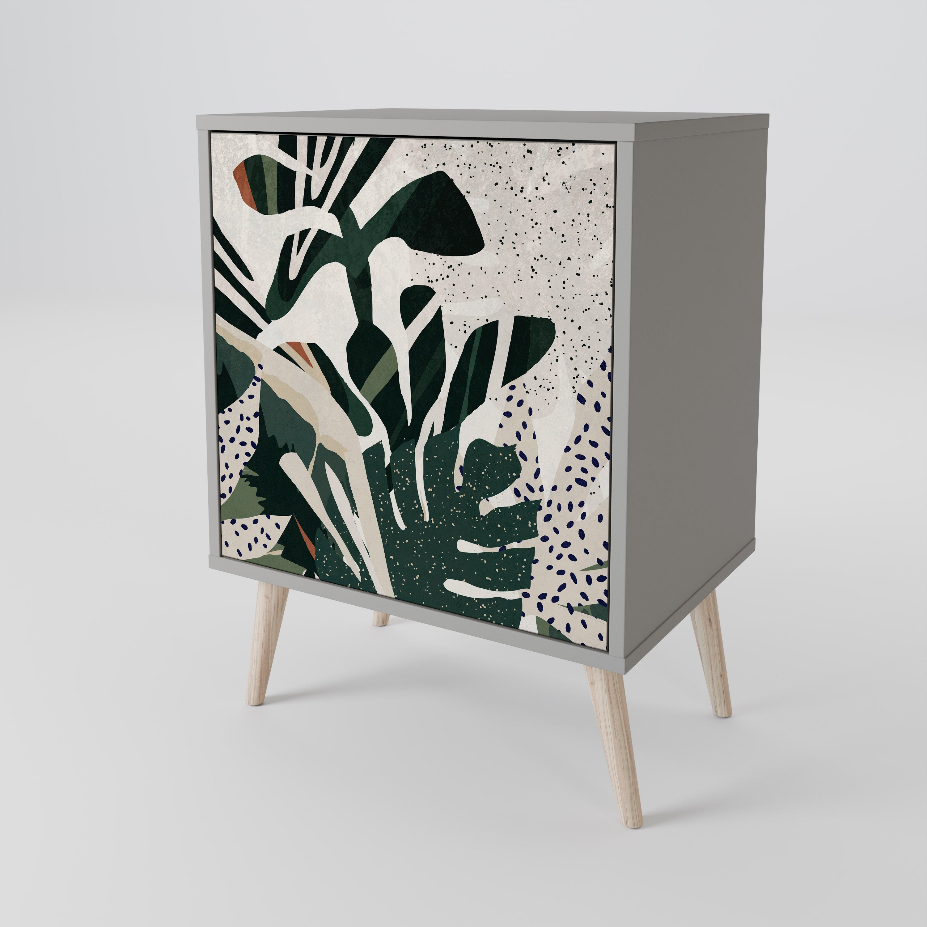 VERDURE FORMATION 1-Door Sideboard