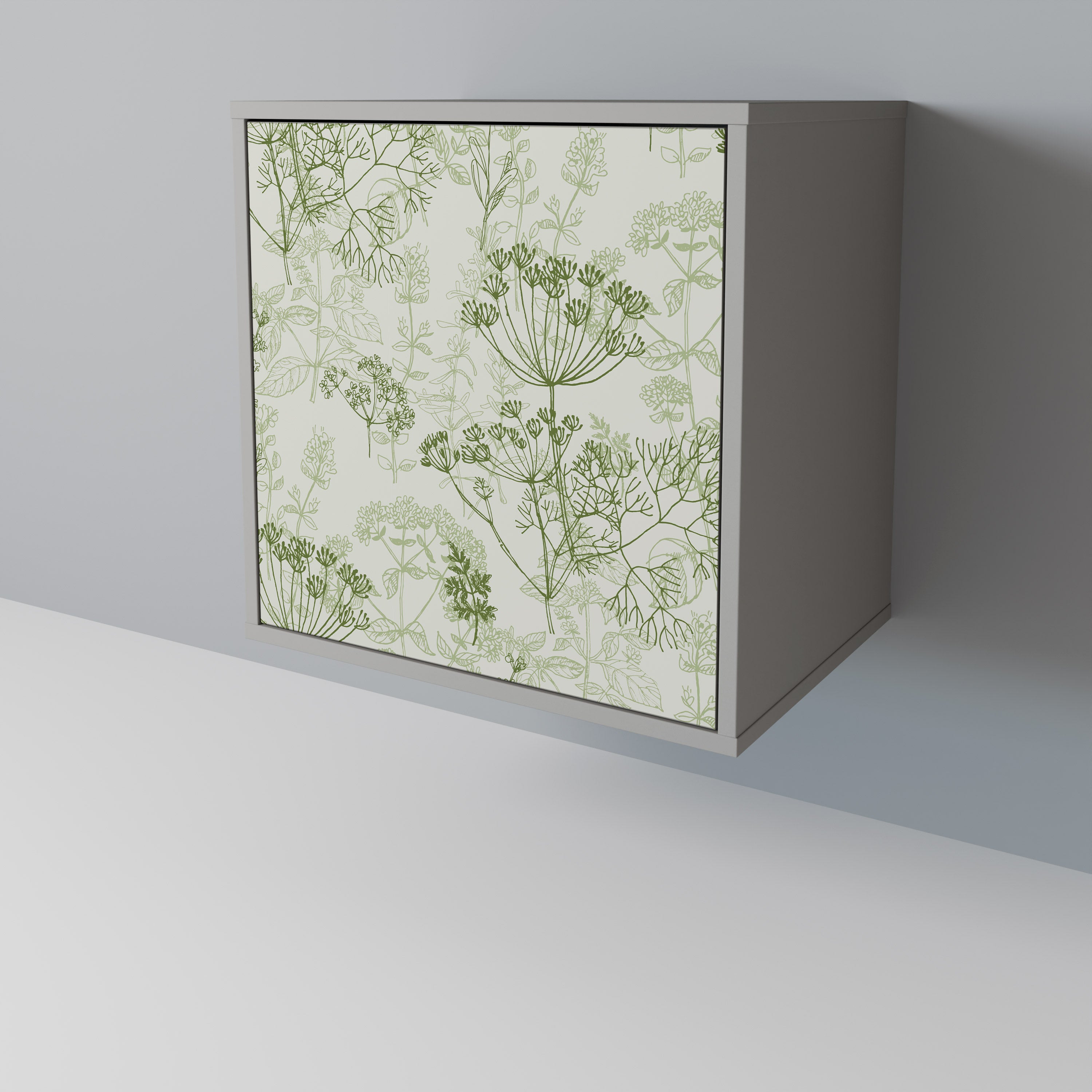 FENNEL BALDACHIN 1-Door Sideboard