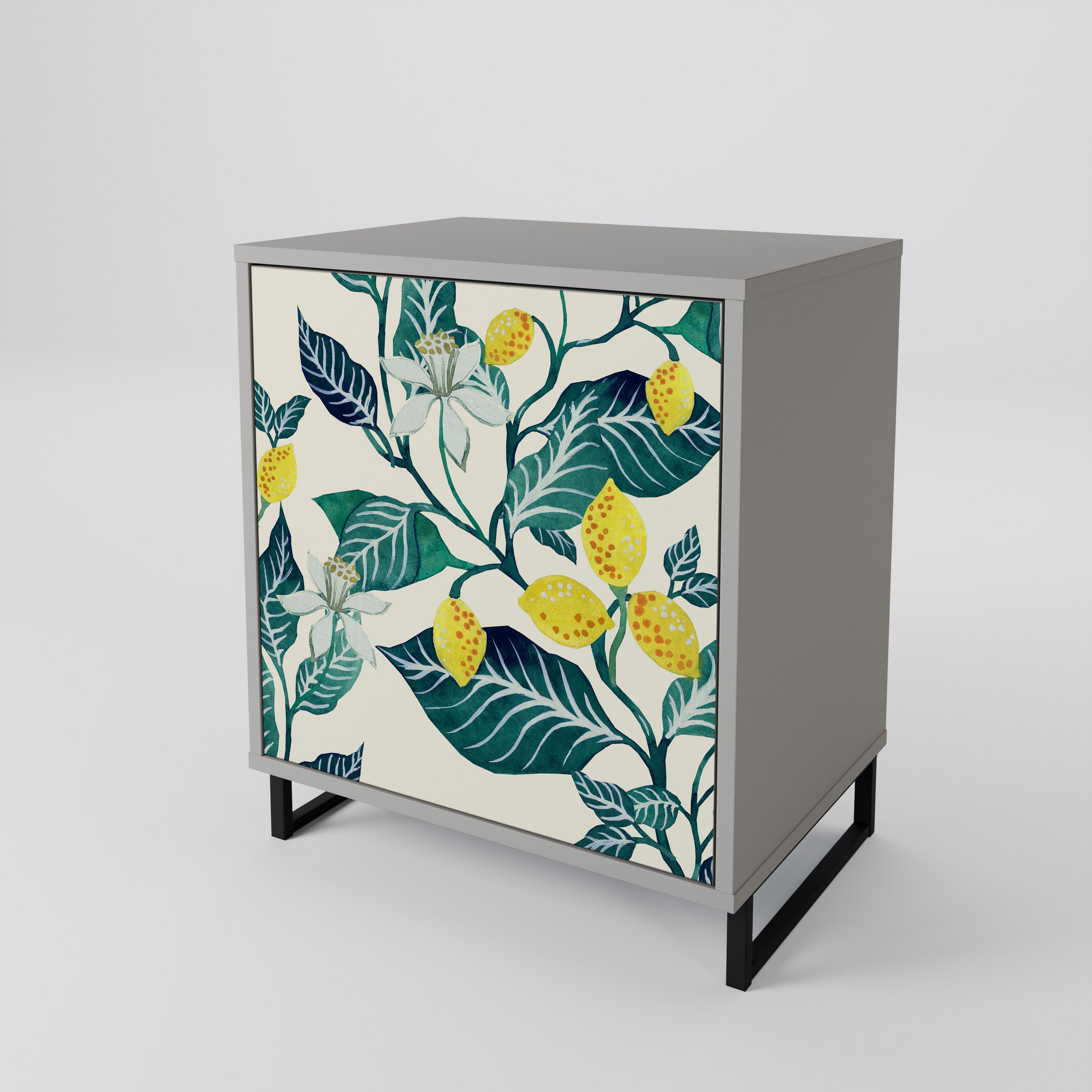 LEMON TREE 1-Door Sideboard