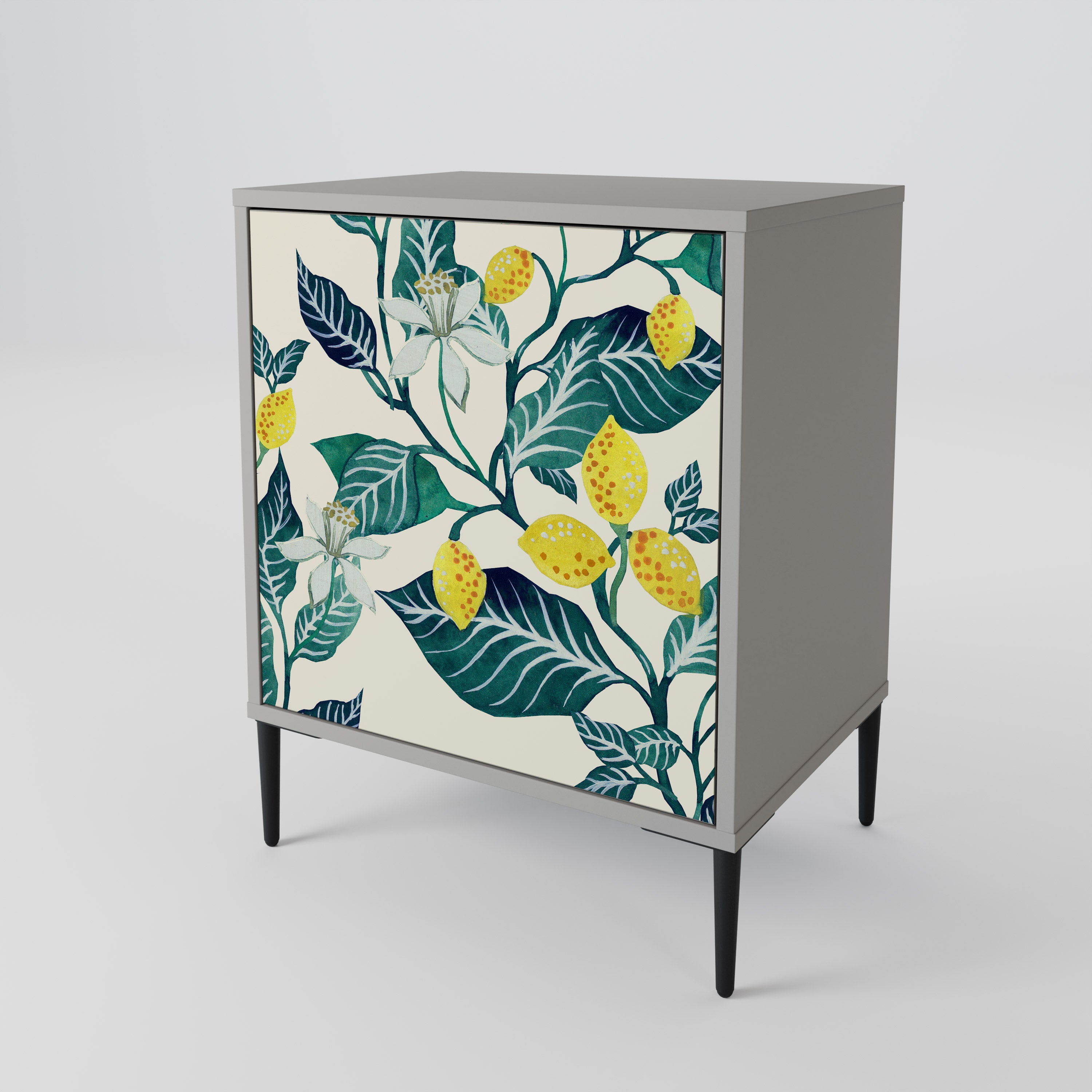 LEMON TREE 1-Door Sideboard