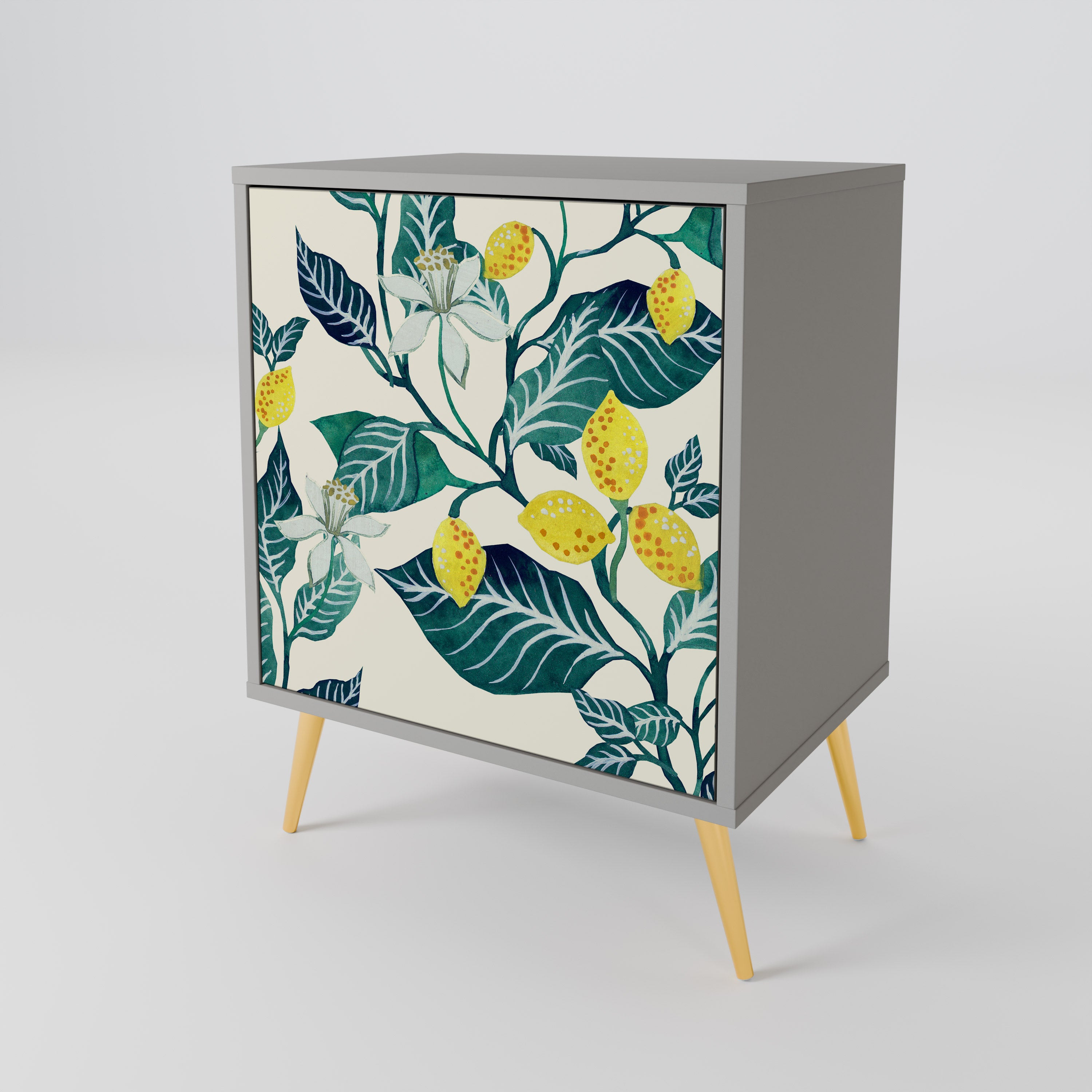 LEMON TREE 1-Door Sideboard