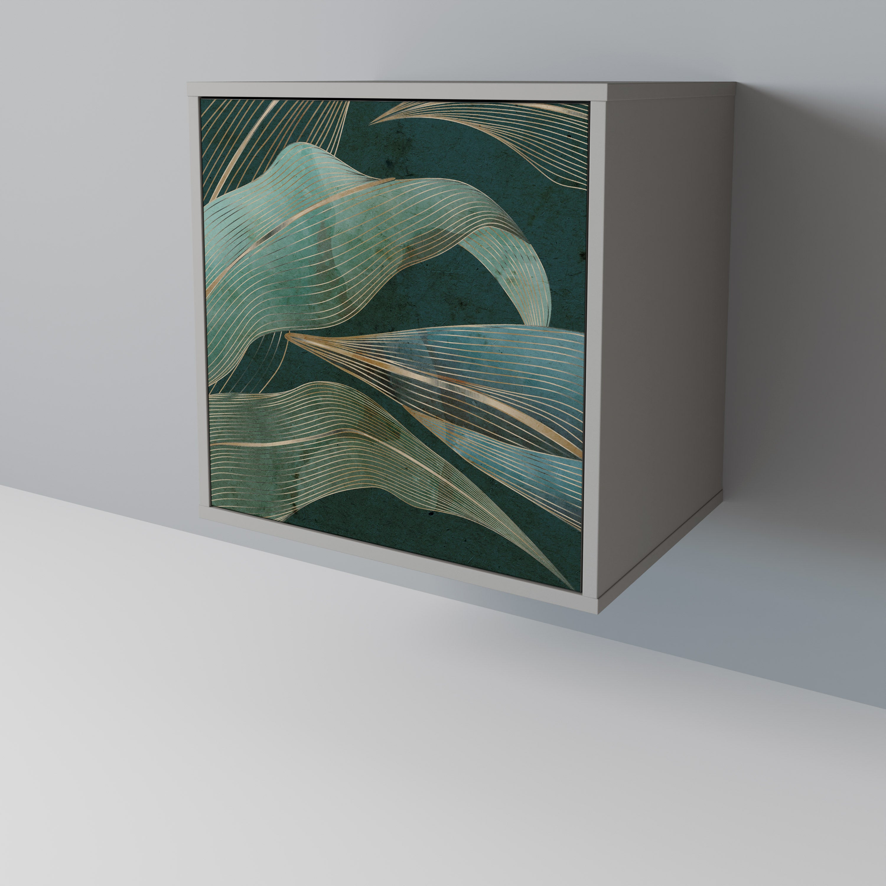 ROYAL GREEN 1-Door Sideboard