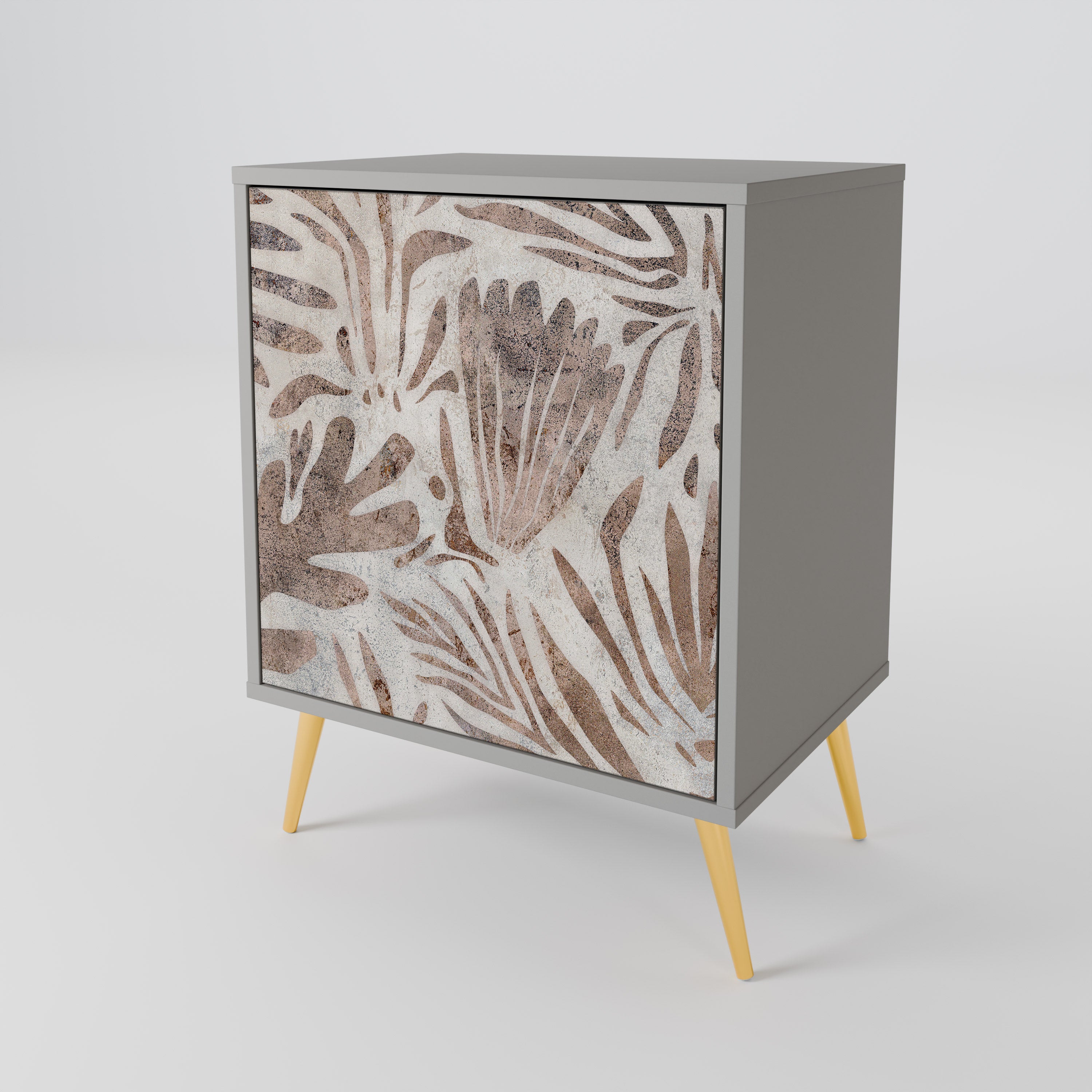 PASSING TIME 1-Door Sideboard