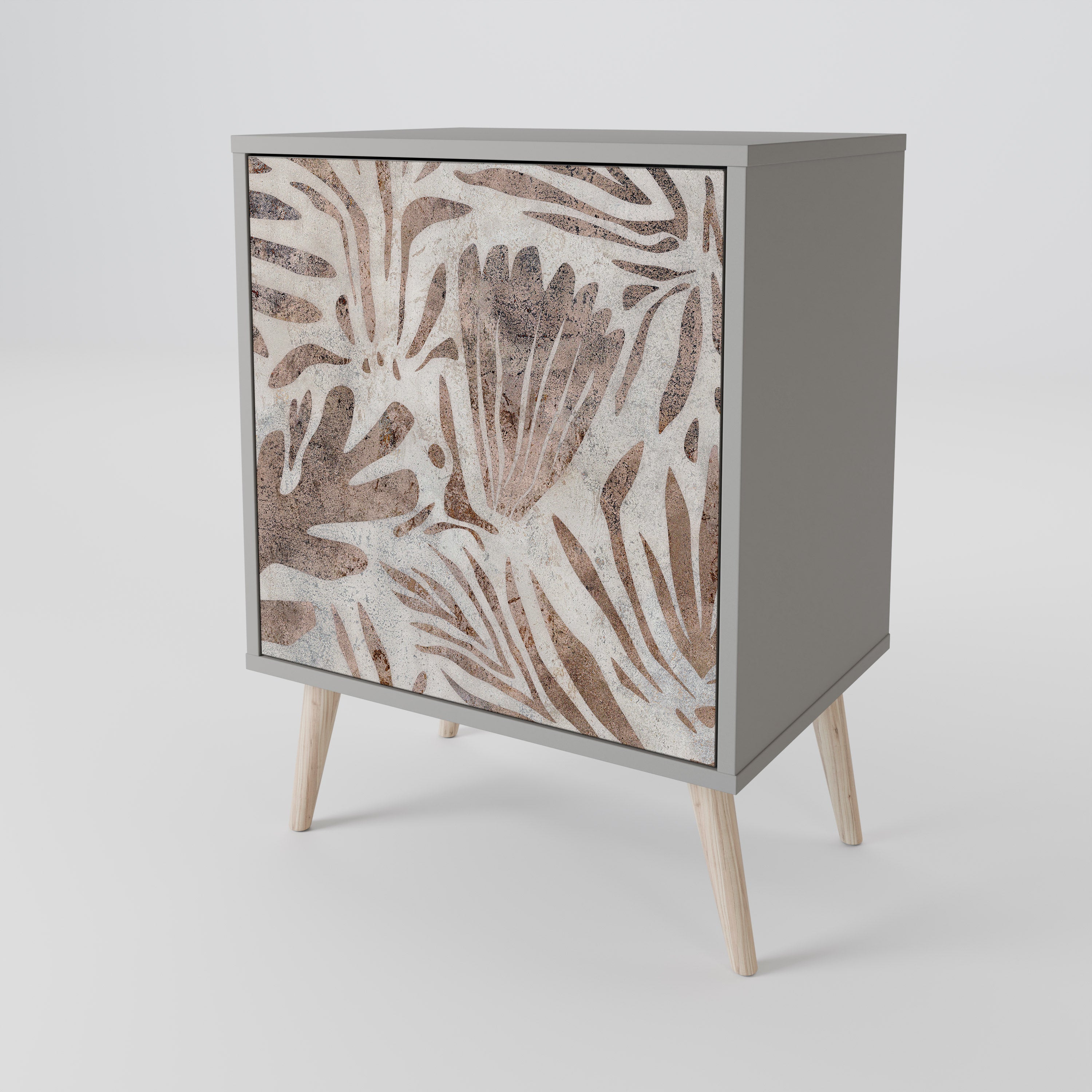 PASSING TIME 1-Door Sideboard