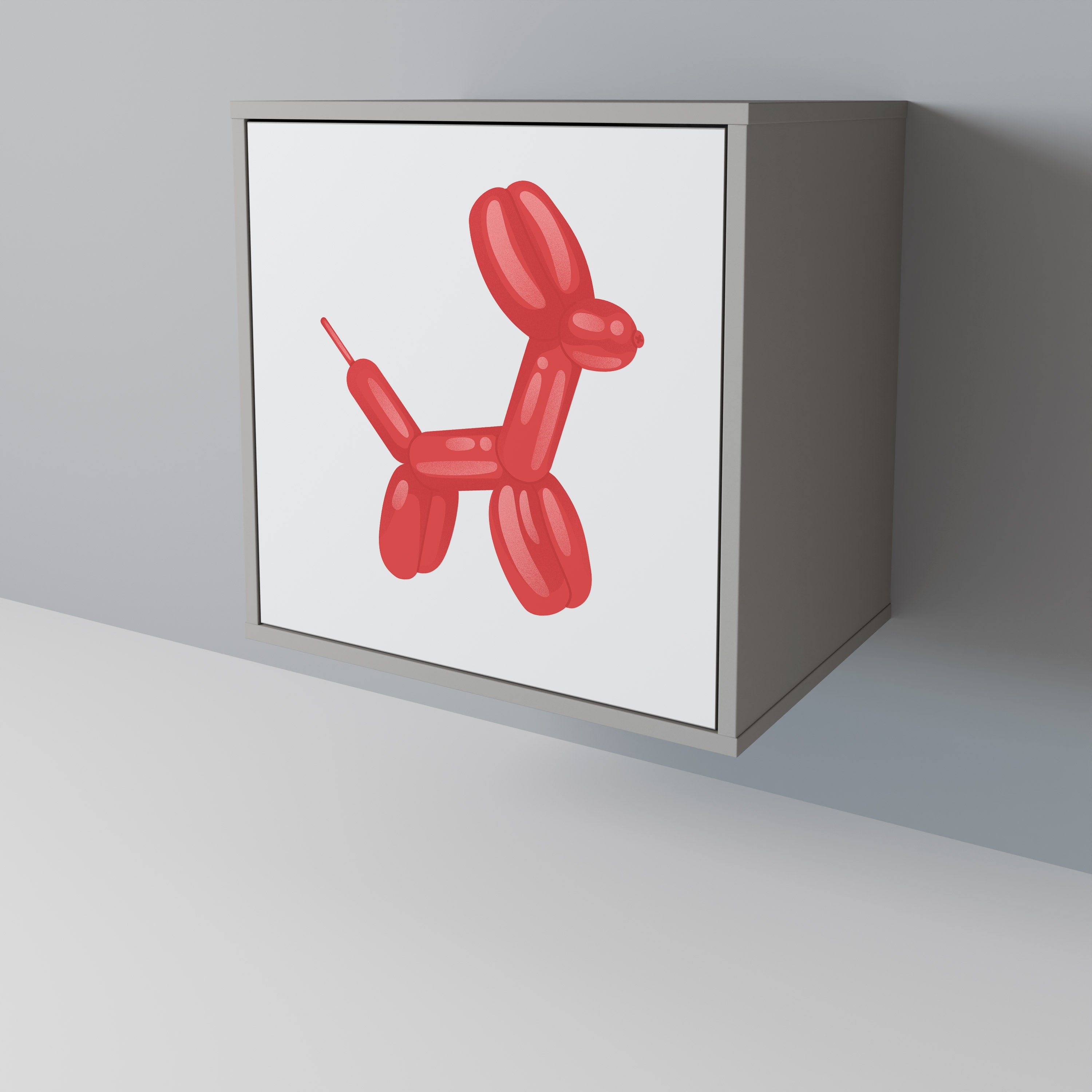 CHILDHOOD MEMORY 1-Door Sideboard