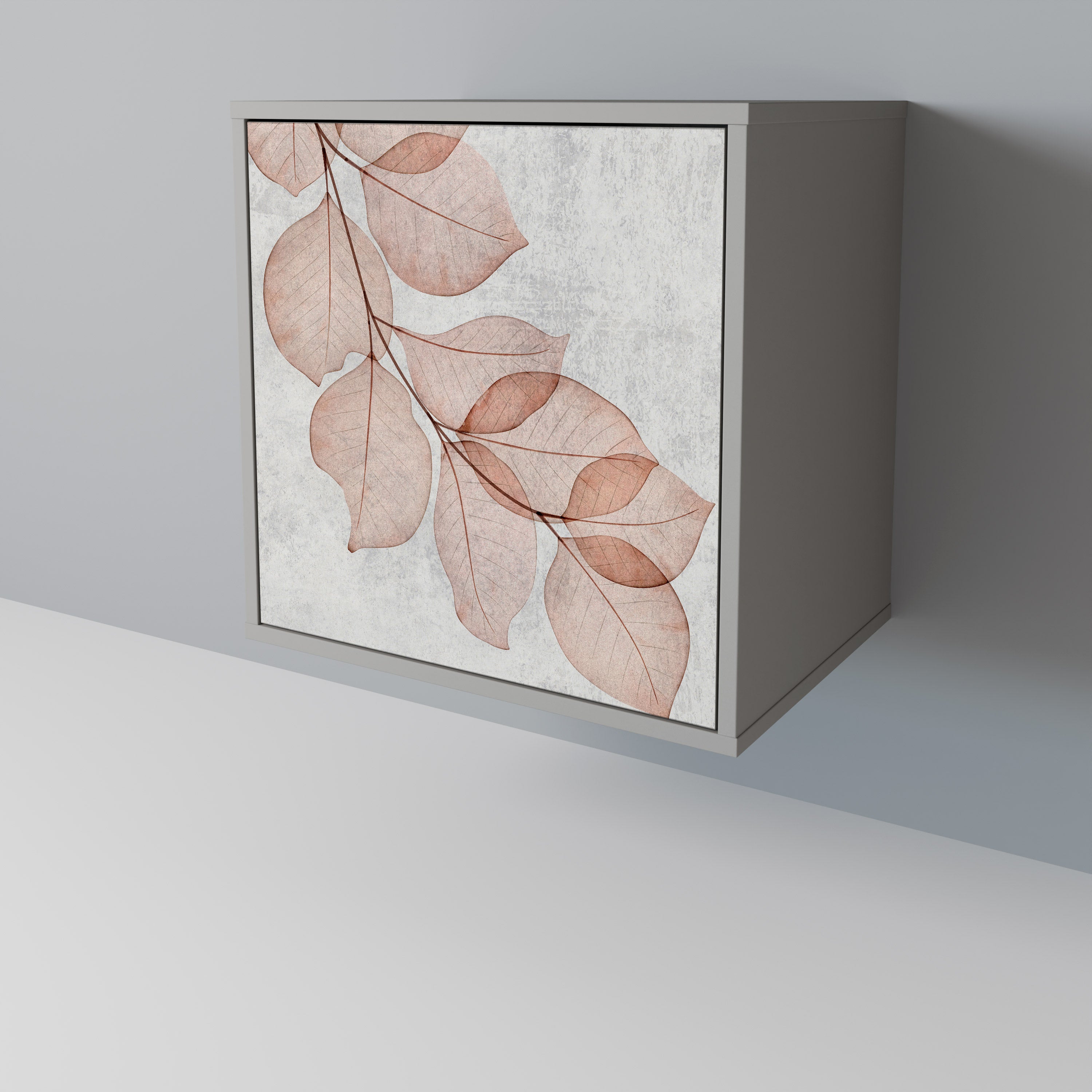 AUTUMN FRAGILITY 1-Door Sideboard